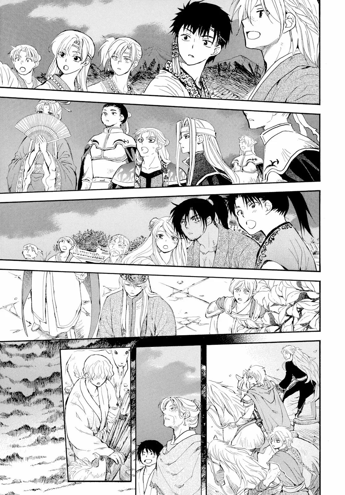 Read Akatsuki No Yona - Chapter 279 - www.yonaofthedawnmangafree.com | Image 22
