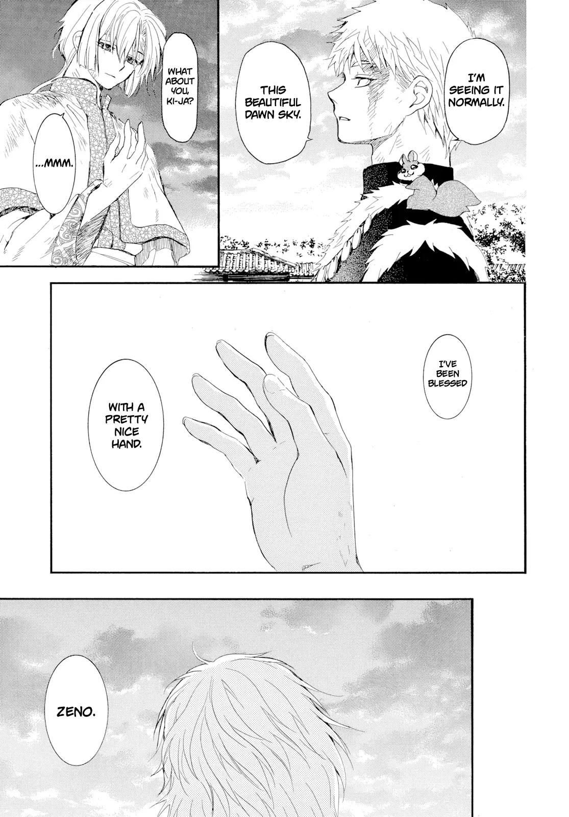 Read Akatsuki No Yona - Chapter 279 - www.yonaofthedawnmangafree.com | Image 27