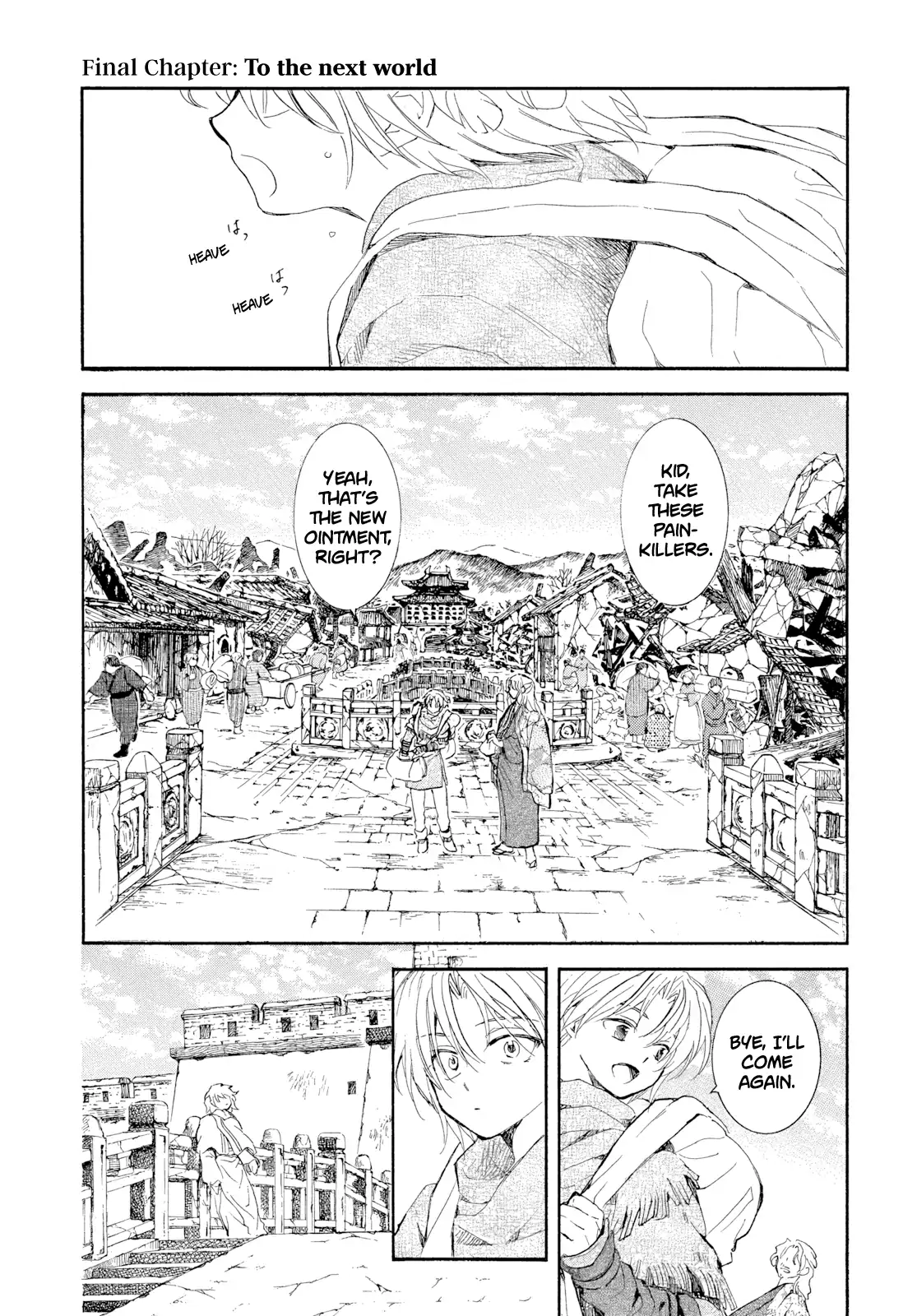 Read Akatsuki No Yona - Chapter 280 - www.yonaofthedawnmangafree.com | Image 4