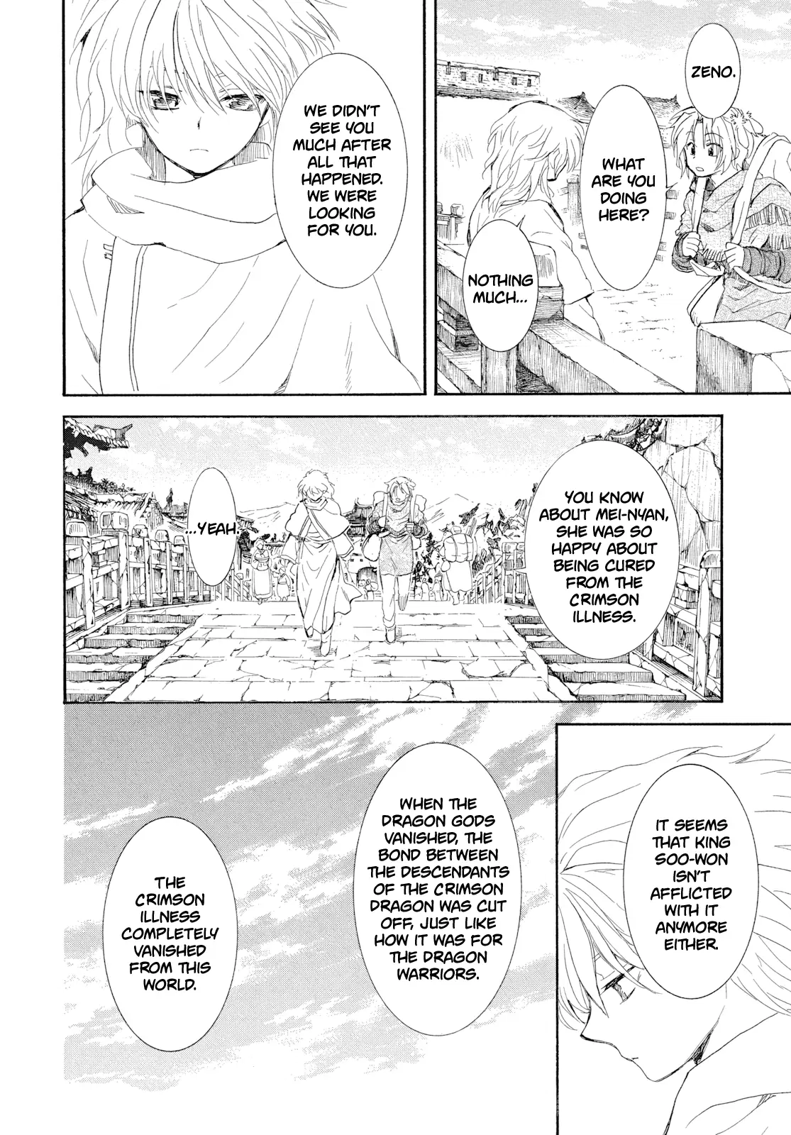 Read Akatsuki No Yona - Chapter 280 - www.yonaofthedawnmangafree.com | Image 5
