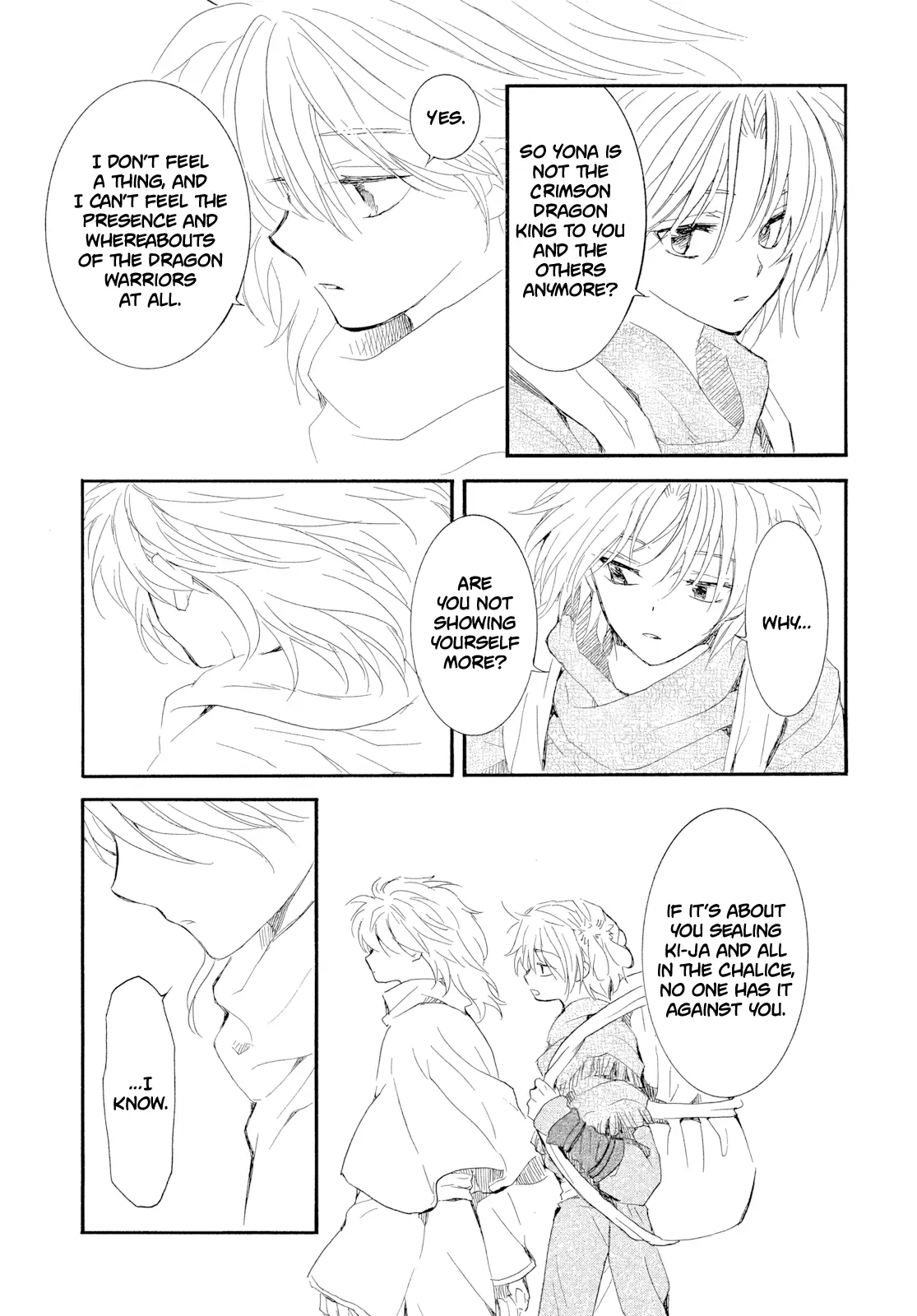 Read Akatsuki No Yona - Chapter 280 - www.yonaofthedawnmangafree.com | Image 6