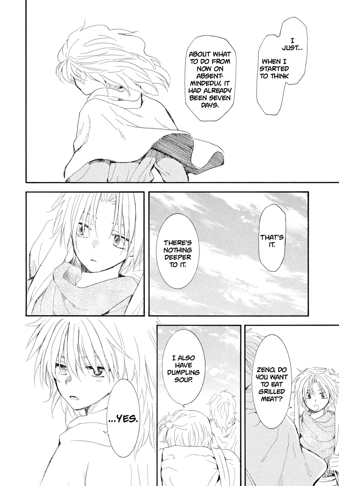 Read Akatsuki No Yona - Chapter 280 - www.yonaofthedawnmangafree.com | Image 7