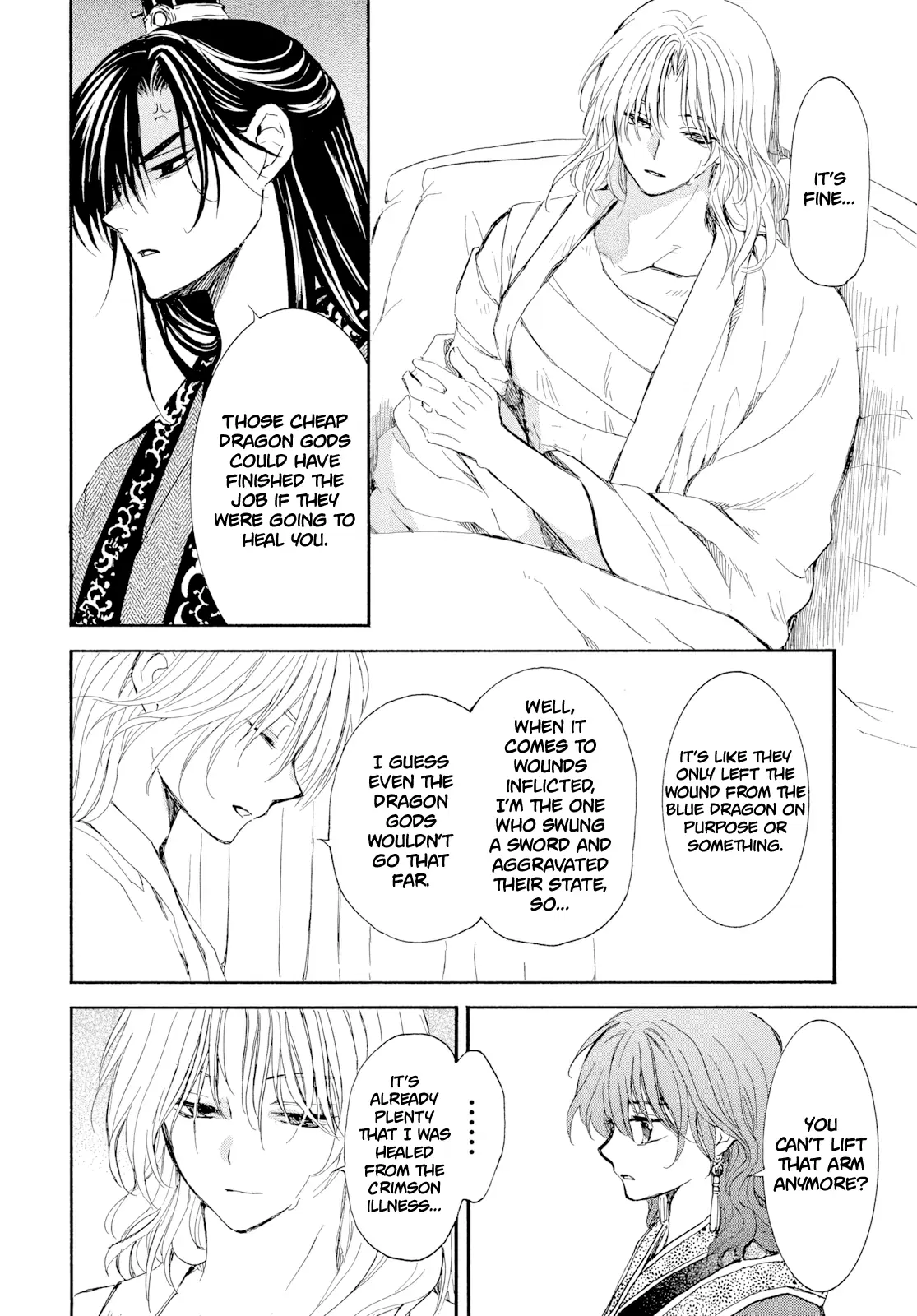Read Akatsuki No Yona - Chapter 280 - www.yonaofthedawnmangafree.com | Image 11