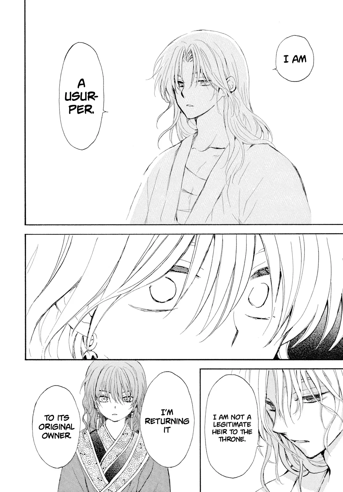 Read Akatsuki No Yona - Chapter 280 - www.yonaofthedawnmangafree.com | Image 15