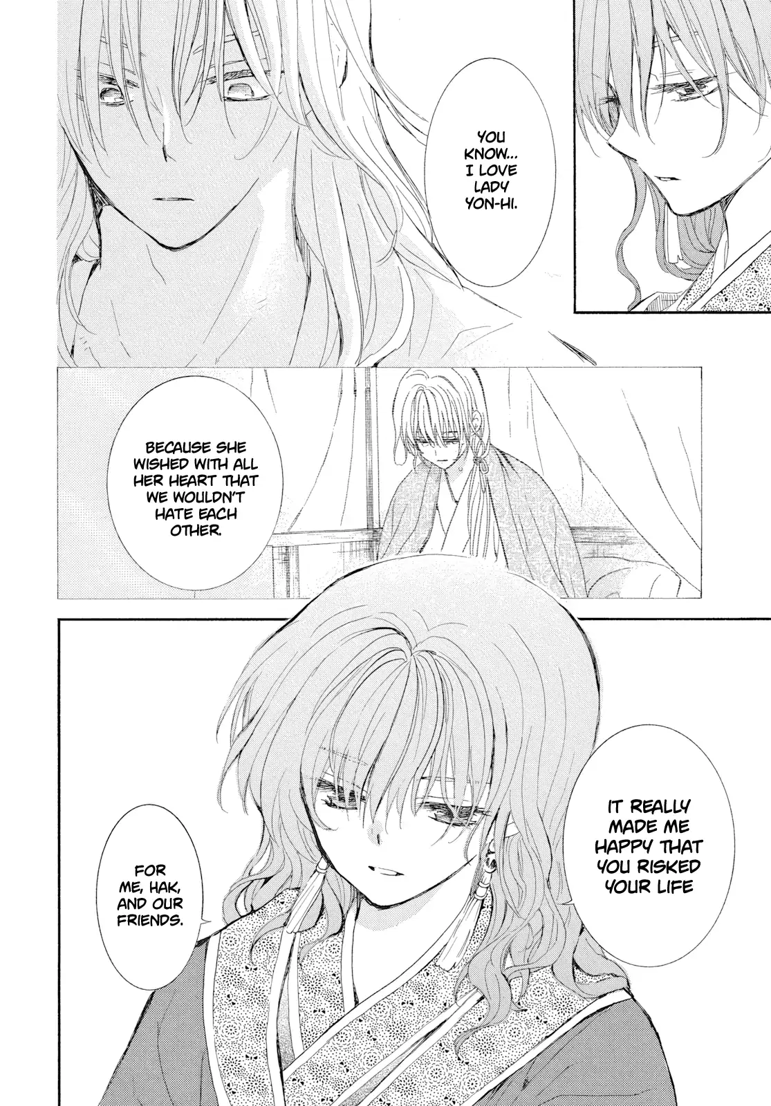Read Akatsuki No Yona - Chapter 280 - www.yonaofthedawnmangafree.com | Image 19