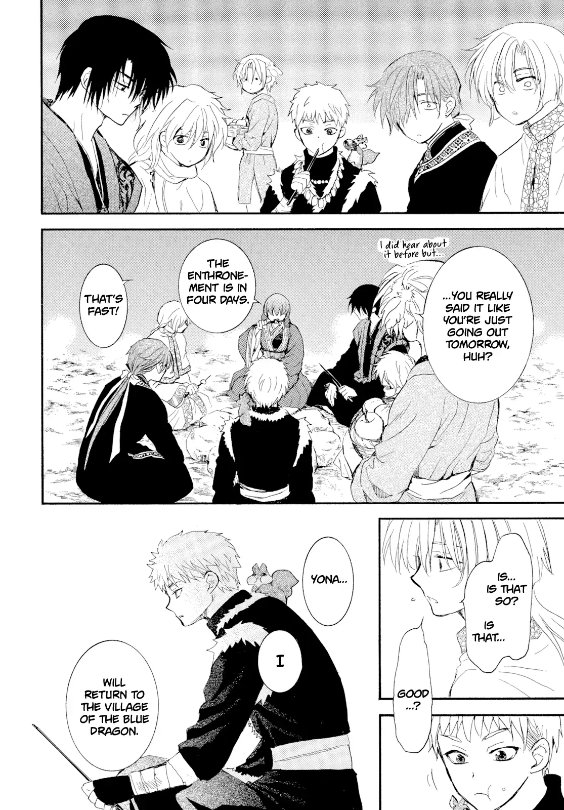 Read Akatsuki No Yona - Chapter 280 - www.yonaofthedawnmangafree.com | Image 23