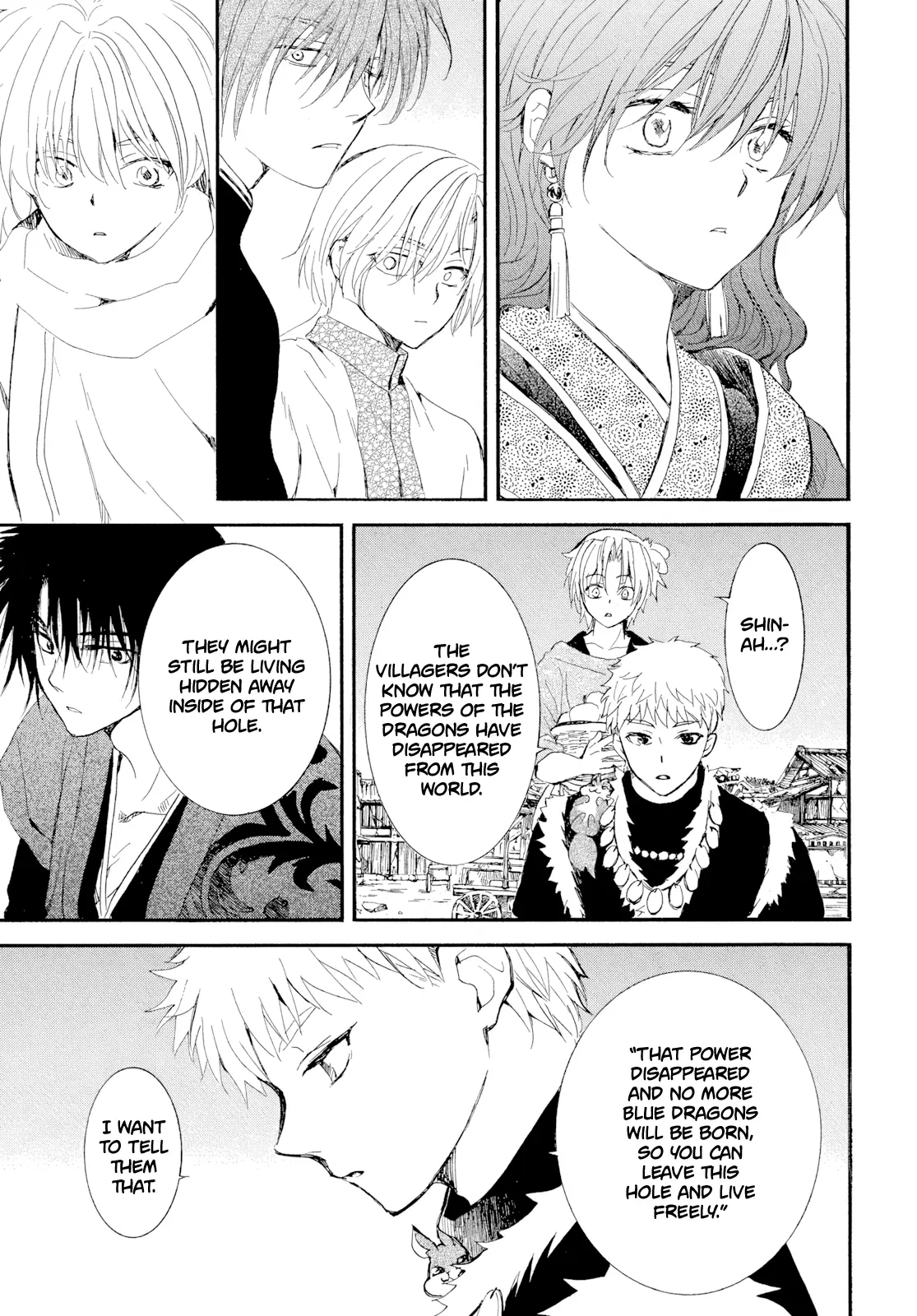 Read Akatsuki No Yona - Chapter 280 - www.yonaofthedawnmangafree.com | Image 24
