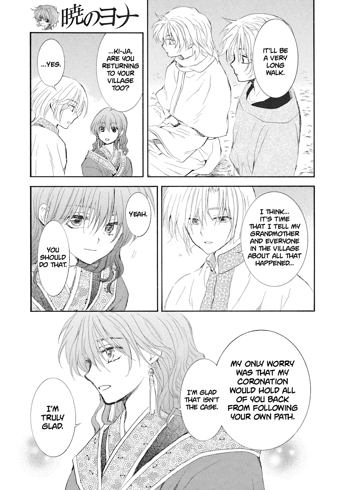 Read Akatsuki No Yona - Chapter 280 - www.yonaofthedawnmangafree.com | Image 26