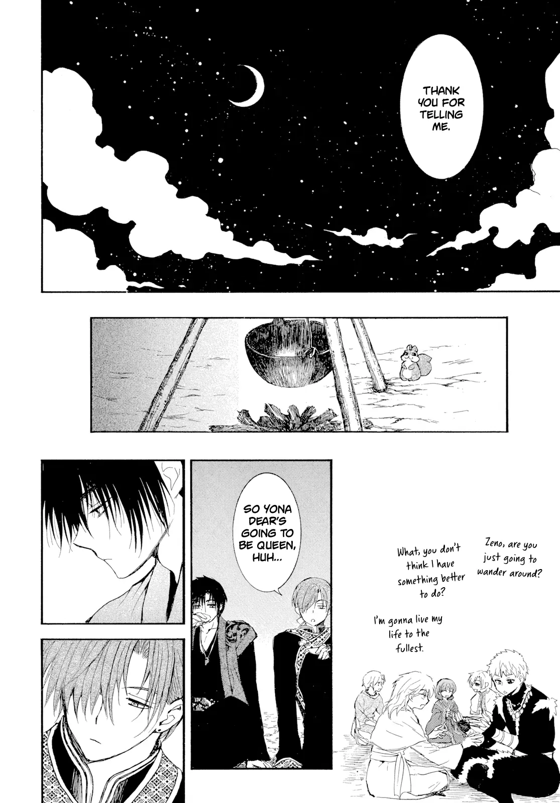 Read Akatsuki No Yona - Chapter 280 - www.yonaofthedawnmangafree.com | Image 27