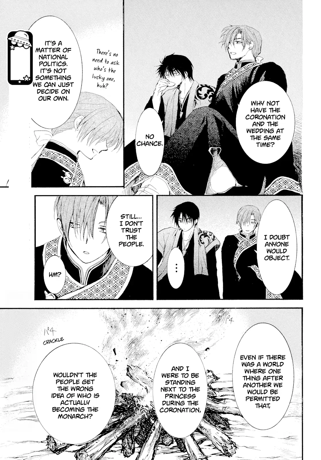 Read Akatsuki No Yona - Chapter 280 - www.yonaofthedawnmangafree.com | Image 28