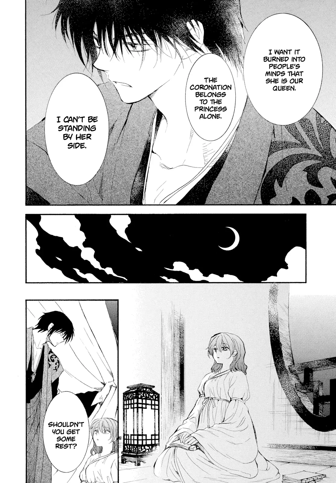 Read Akatsuki No Yona - Chapter 280 - www.yonaofthedawnmangafree.com | Image 29