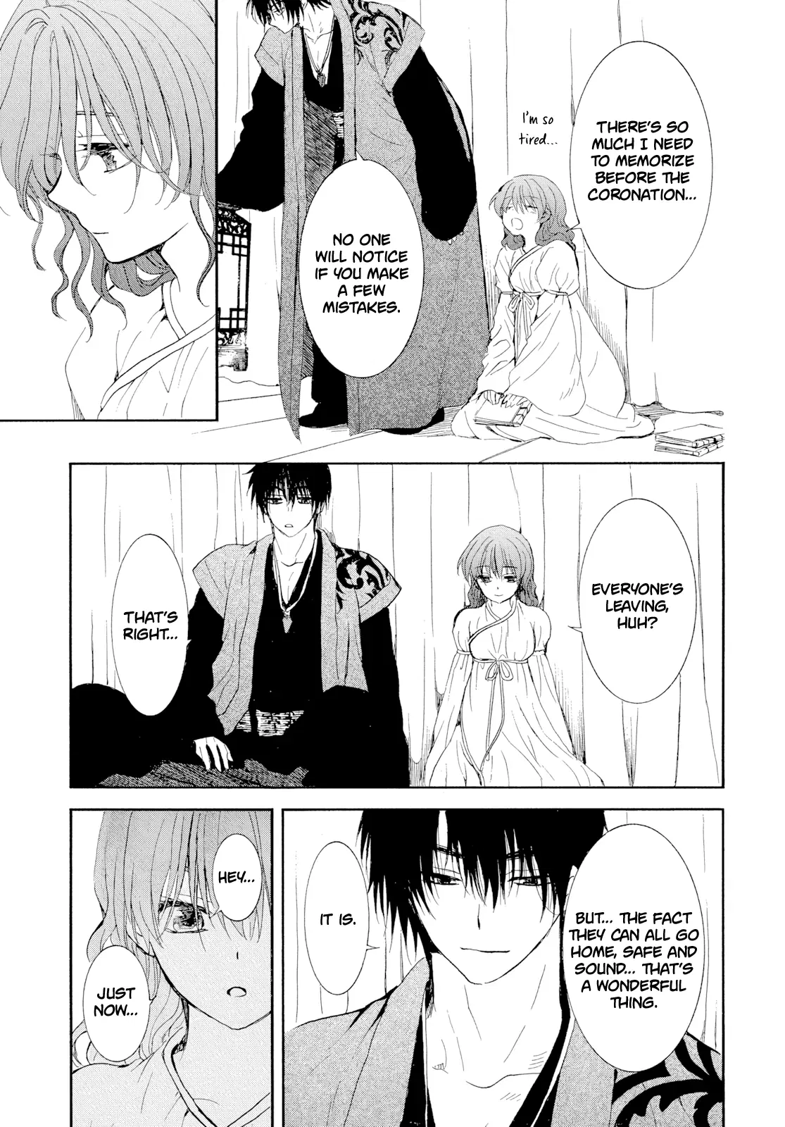 Read Akatsuki No Yona - Chapter 280 - www.yonaofthedawnmangafree.com | Image 30