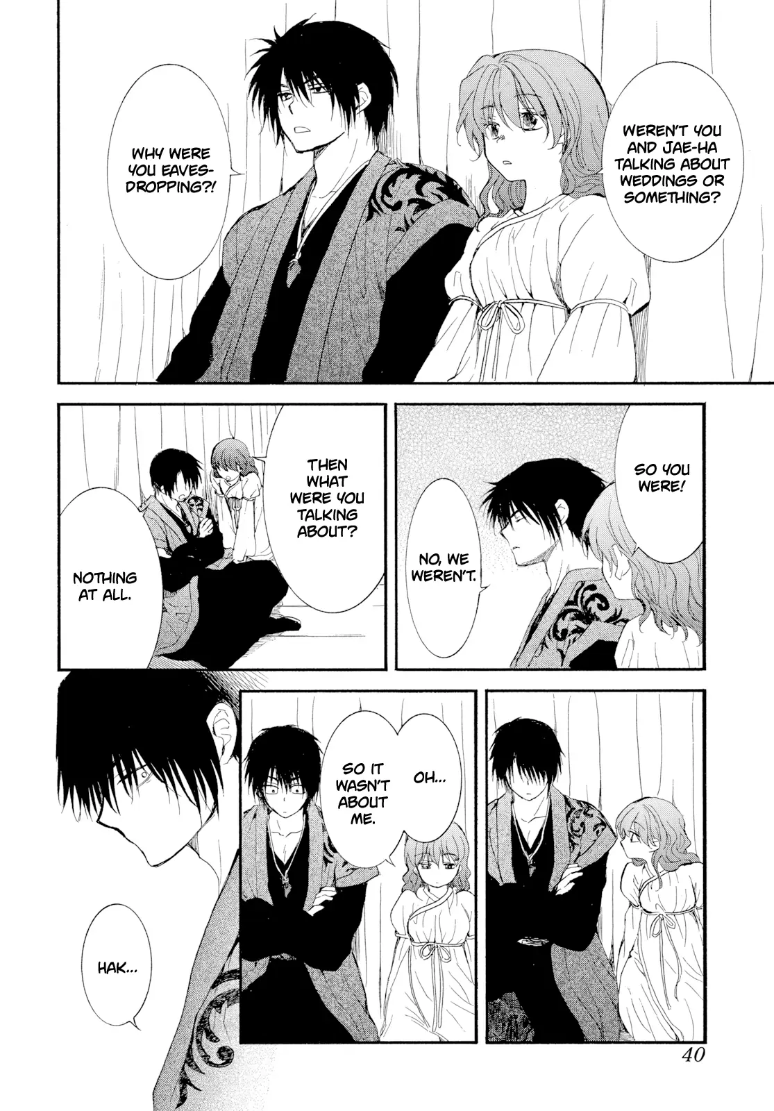 Read Akatsuki No Yona - Chapter 280 - www.yonaofthedawnmangafree.com | Image 31