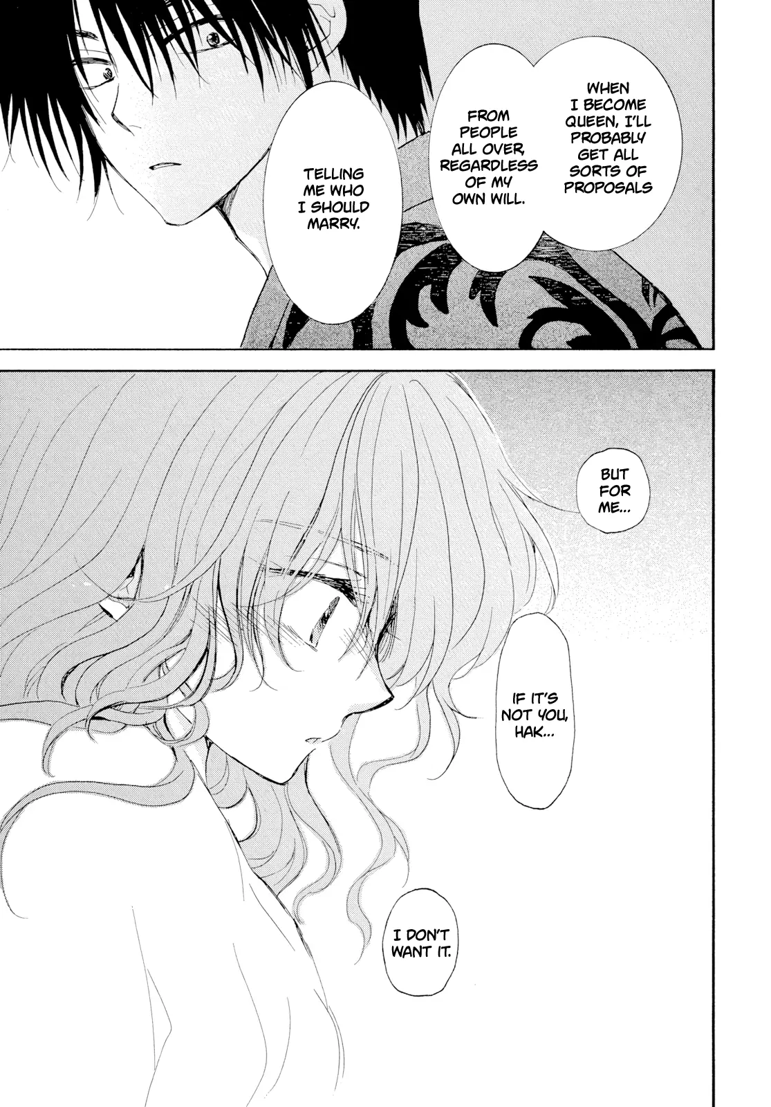 Read Akatsuki No Yona - Chapter 280 - www.yonaofthedawnmangafree.com | Image 32