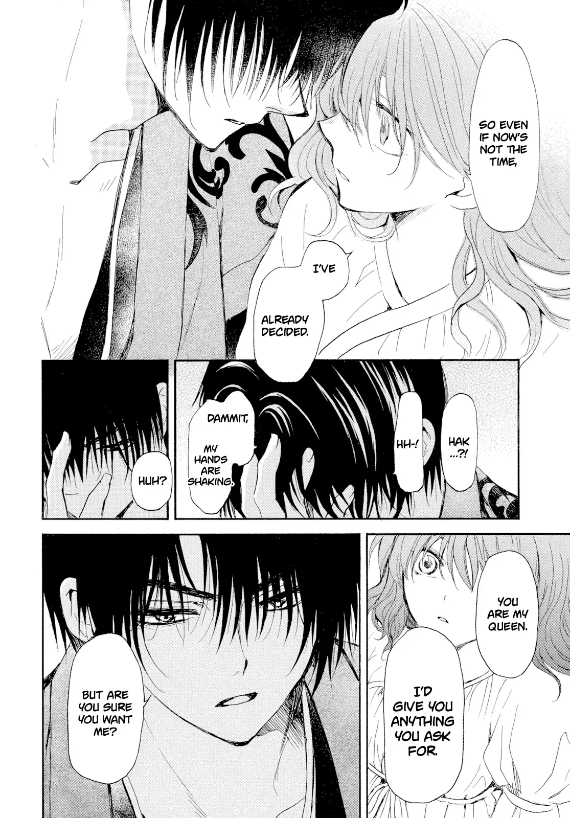Read Akatsuki No Yona - Chapter 280 - www.yonaofthedawnmangafree.com | Image 33