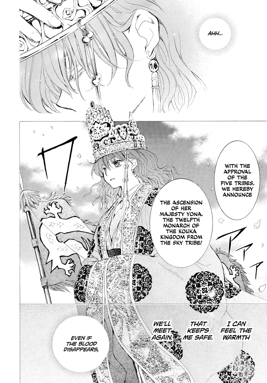 Read Akatsuki No Yona - Chapter 280 - www.yonaofthedawnmangafree.com | Image 35