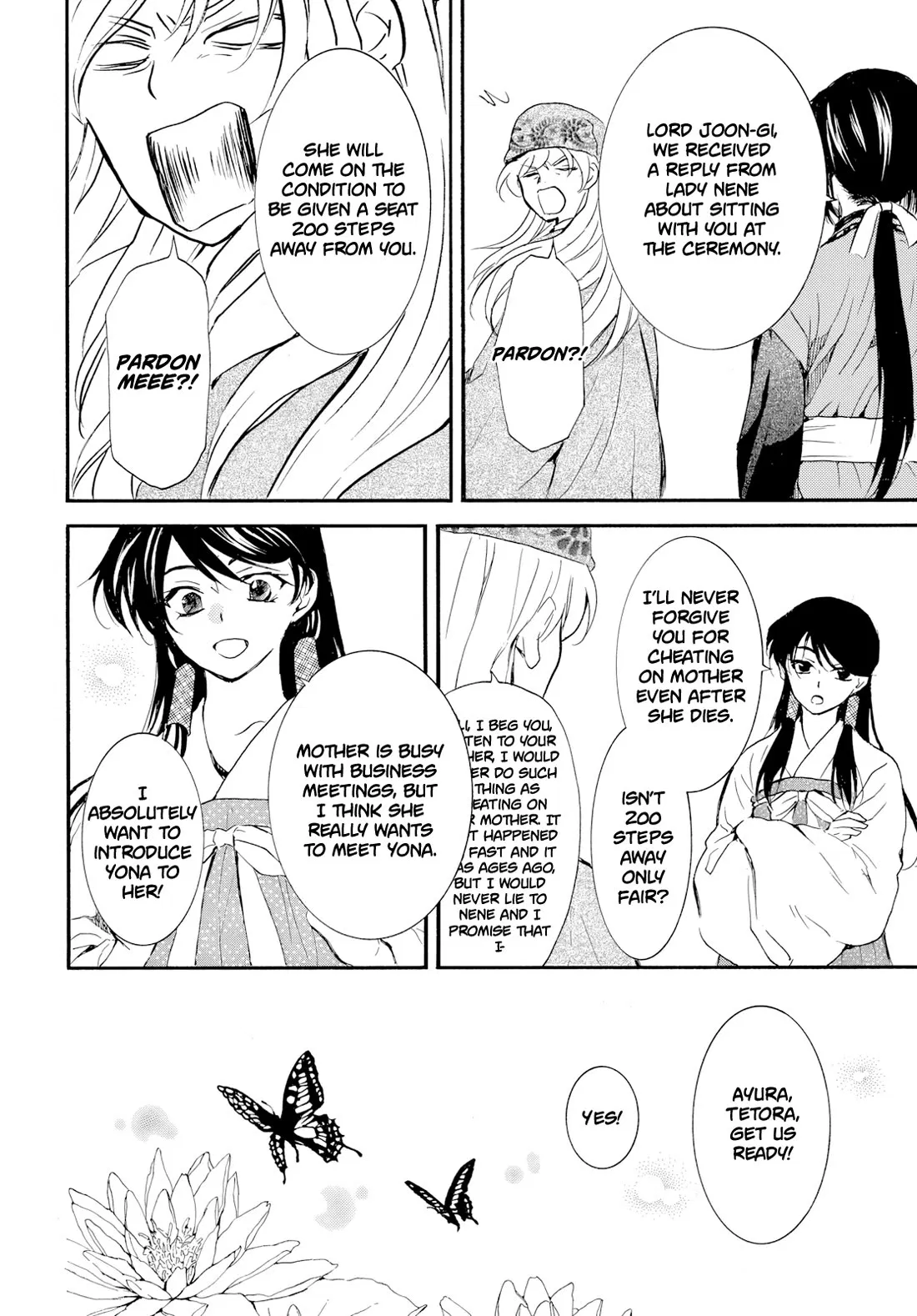 Read Akatsuki No Yona - Chapter 281 - www.yonaofthedawnmangafree.com | Image 8