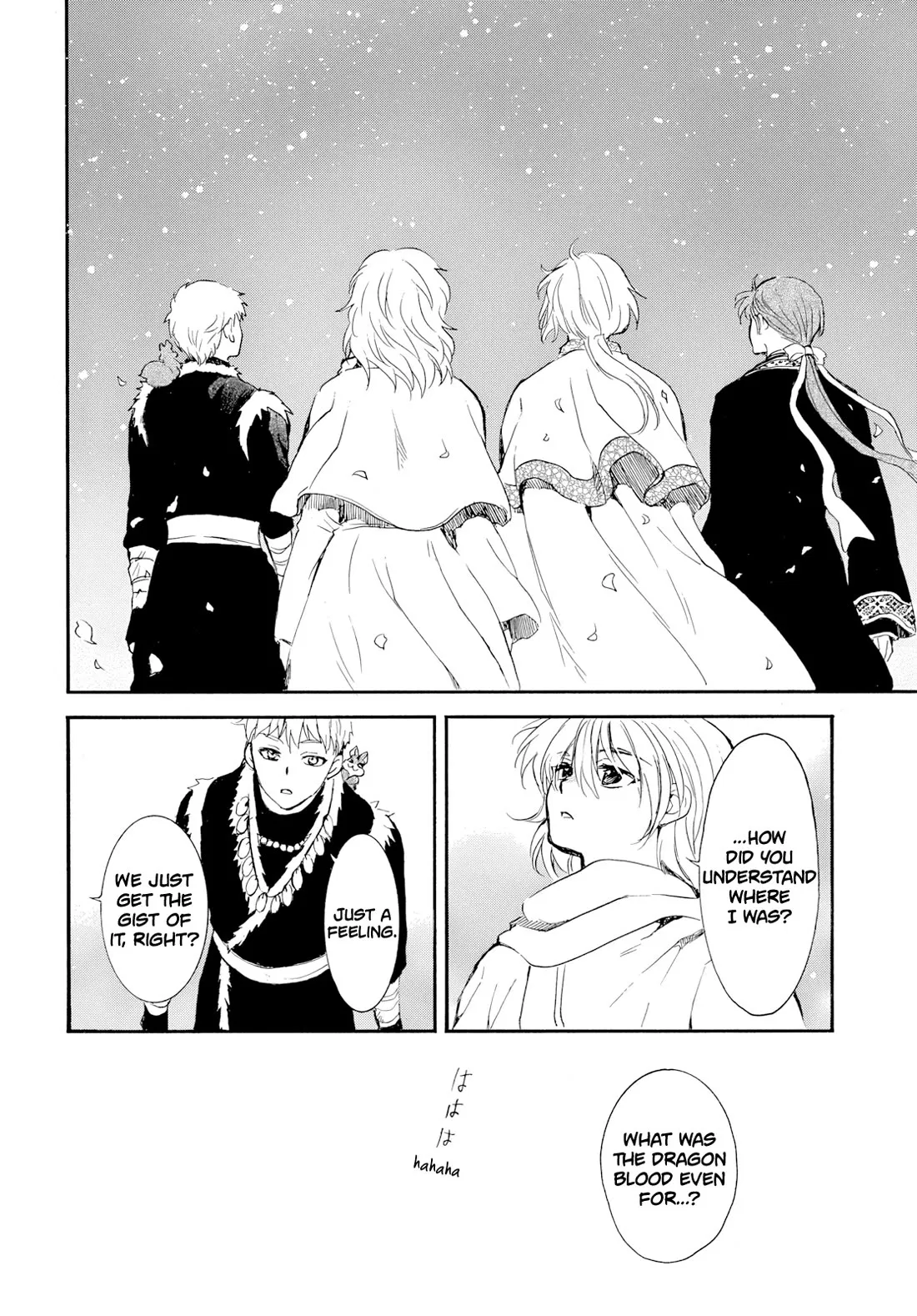 Read Akatsuki No Yona - Chapter 281 - www.yonaofthedawnmangafree.com | Image 26