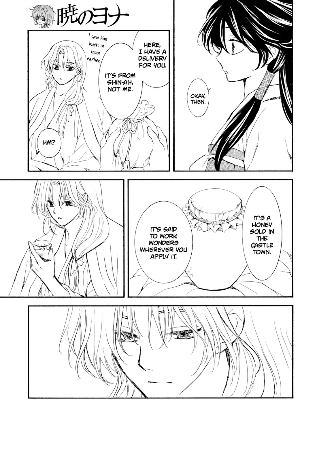 Read Akatsuki No Yona - Chapter 281 - www.yonaofthedawnmangafree.com | Image 29