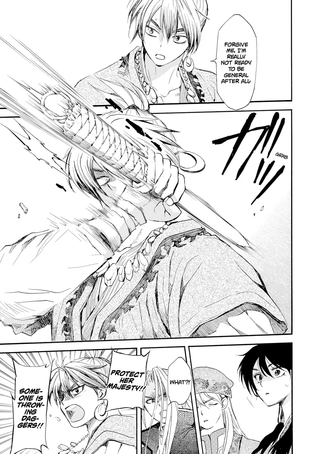 Read Akatsuki No Yona - Chapter 282 - www.yonaofthedawnmangafree.com | Image 11