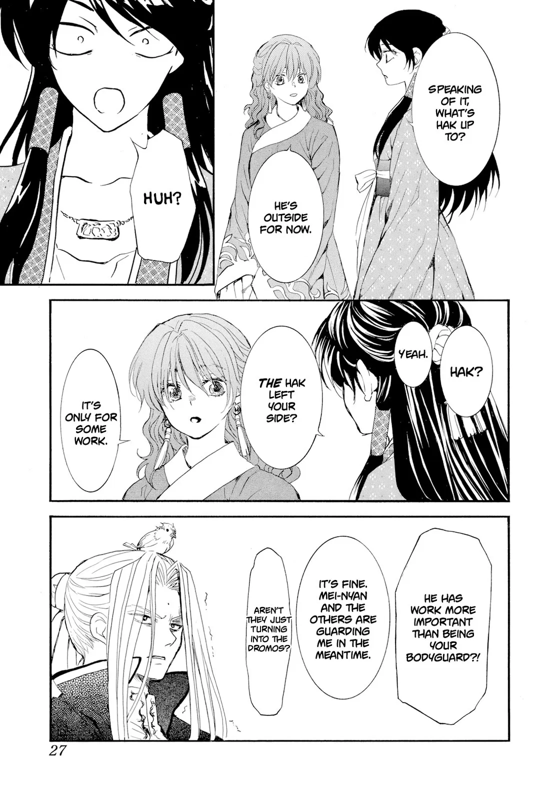 Read Akatsuki No Yona - Chapter 282 - www.yonaofthedawnmangafree.com | Image 13