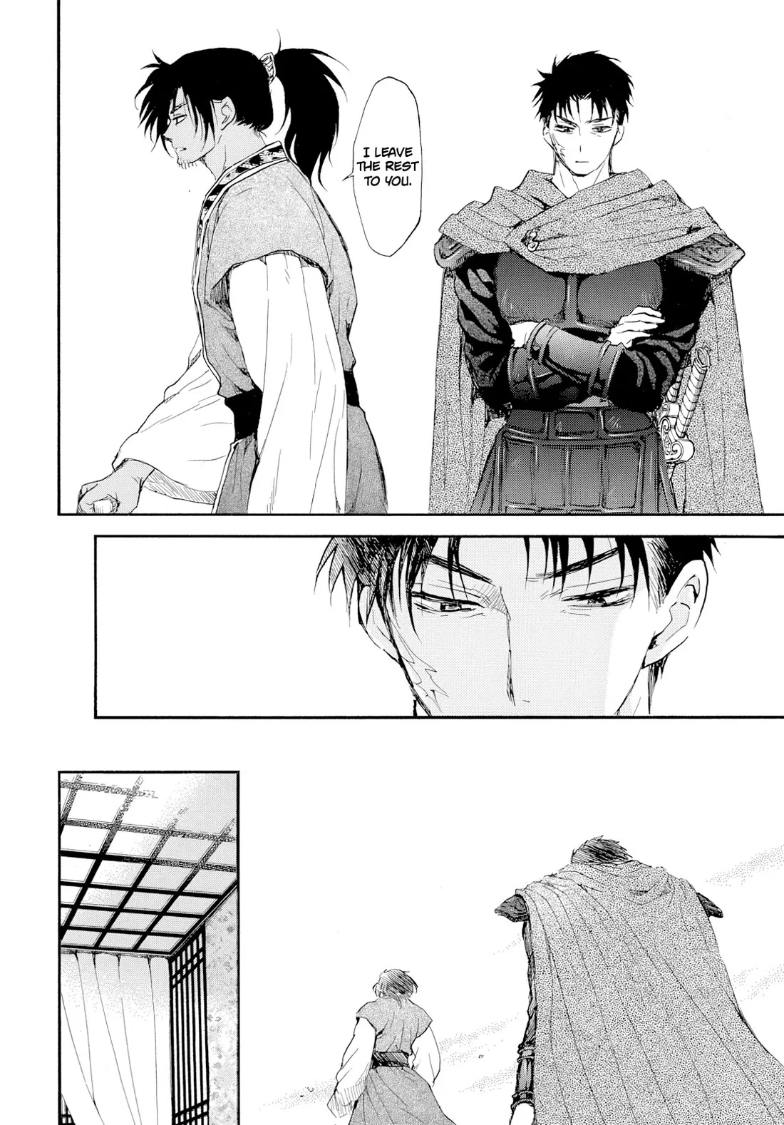 Read Akatsuki No Yona - Chapter 282 - www.yonaofthedawnmangafree.com | Image 18