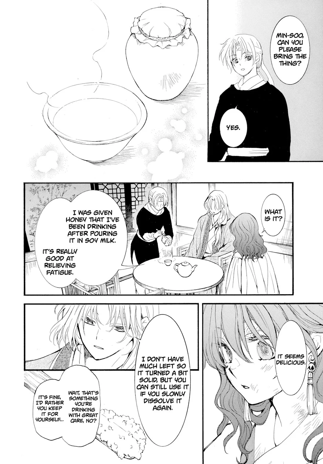 Read Akatsuki No Yona - Chapter 282 - www.yonaofthedawnmangafree.com | Image 26