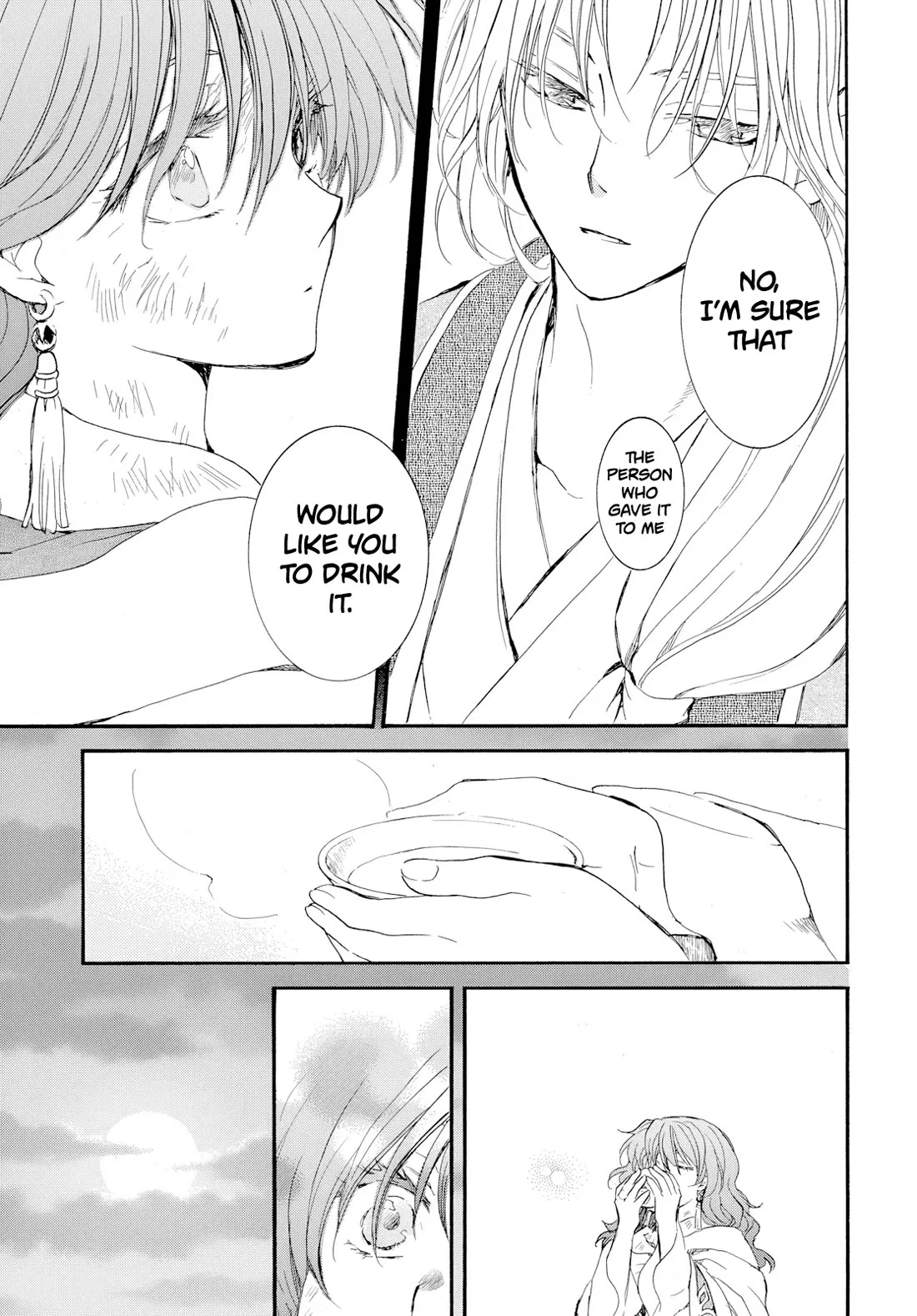 Read Akatsuki No Yona - Chapter 282 - www.yonaofthedawnmangafree.com | Image 27