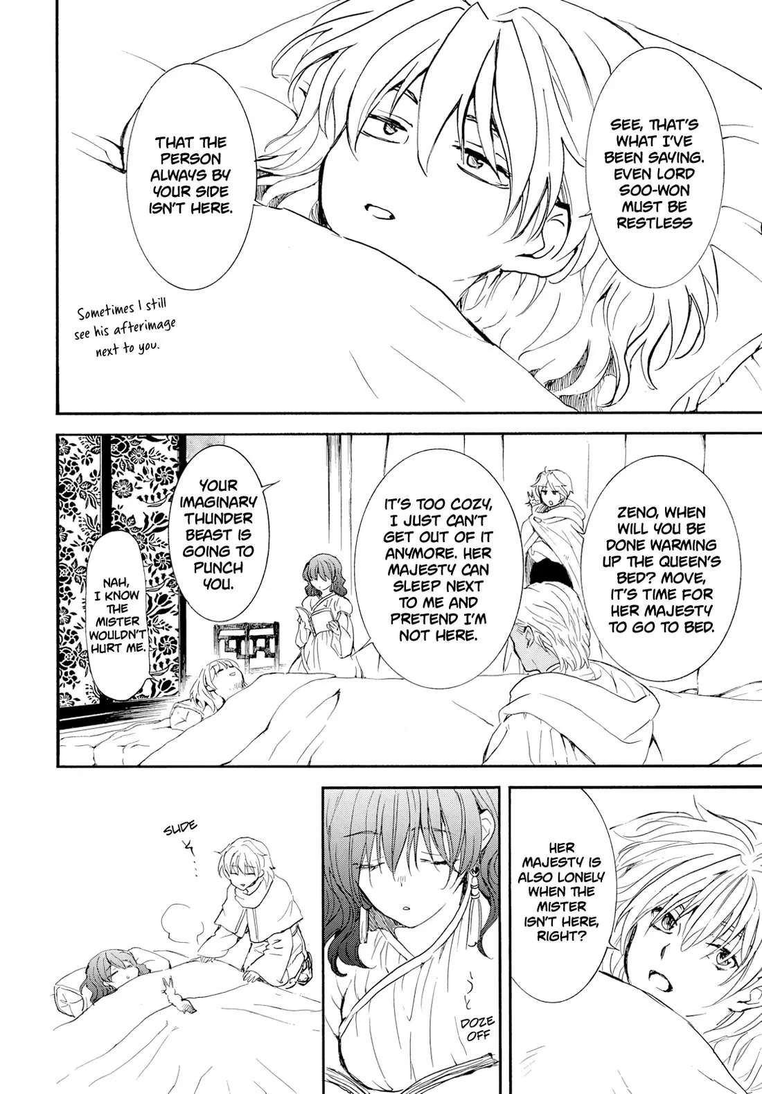 Read Akatsuki No Yona - Chapter 282 - www.yonaofthedawnmangafree.com | Image 30