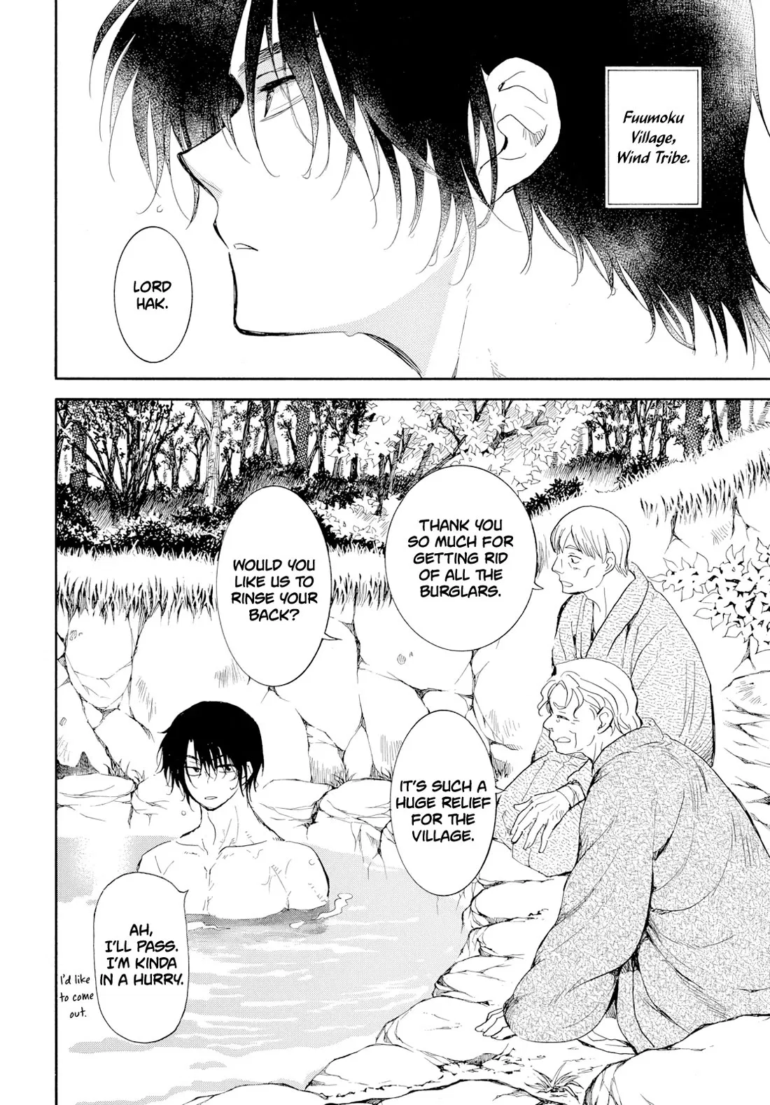 Read Akatsuki No Yona - Chapter 283 - www.yonaofthedawnmangafree.com | Image 3