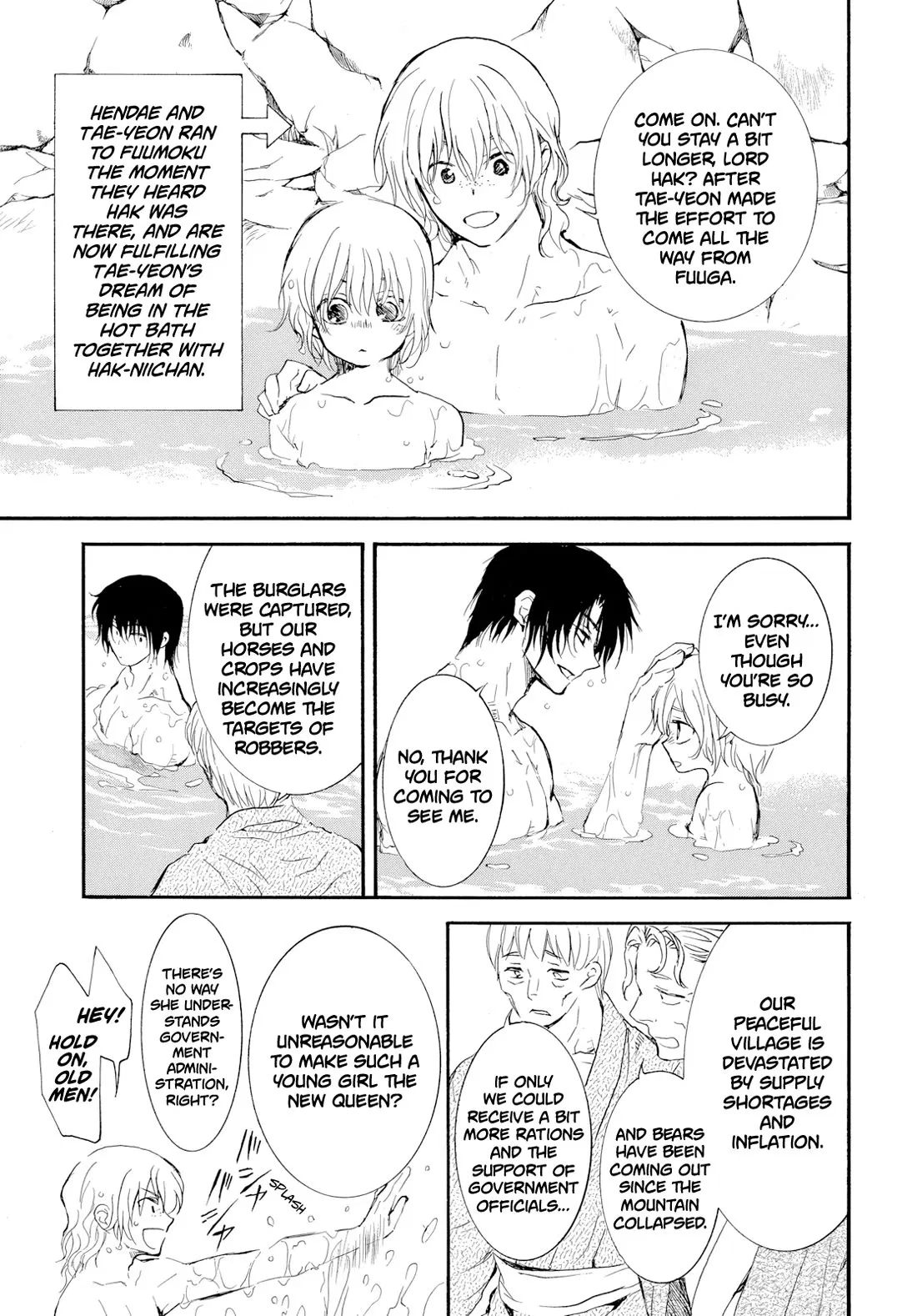 Read Akatsuki No Yona - Chapter 283 - www.yonaofthedawnmangafree.com | Image 4