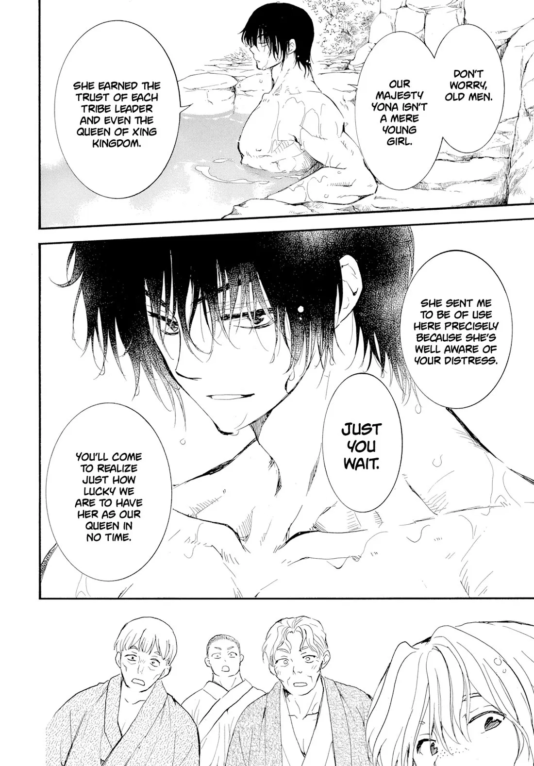 Read Akatsuki No Yona - Chapter 283 - www.yonaofthedawnmangafree.com | Image 5