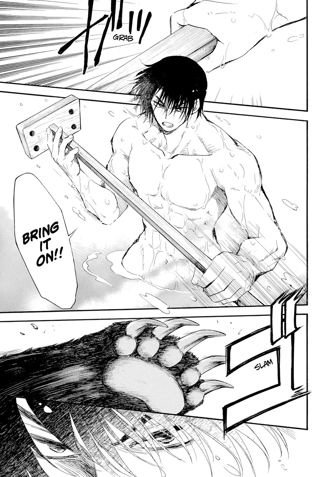 Read Akatsuki No Yona - Chapter 283 - www.yonaofthedawnmangafree.com | Image 8