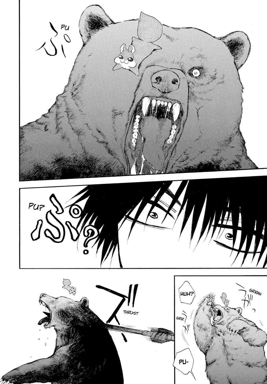 Read Akatsuki No Yona - Chapter 283 - www.yonaofthedawnmangafree.com | Image 9