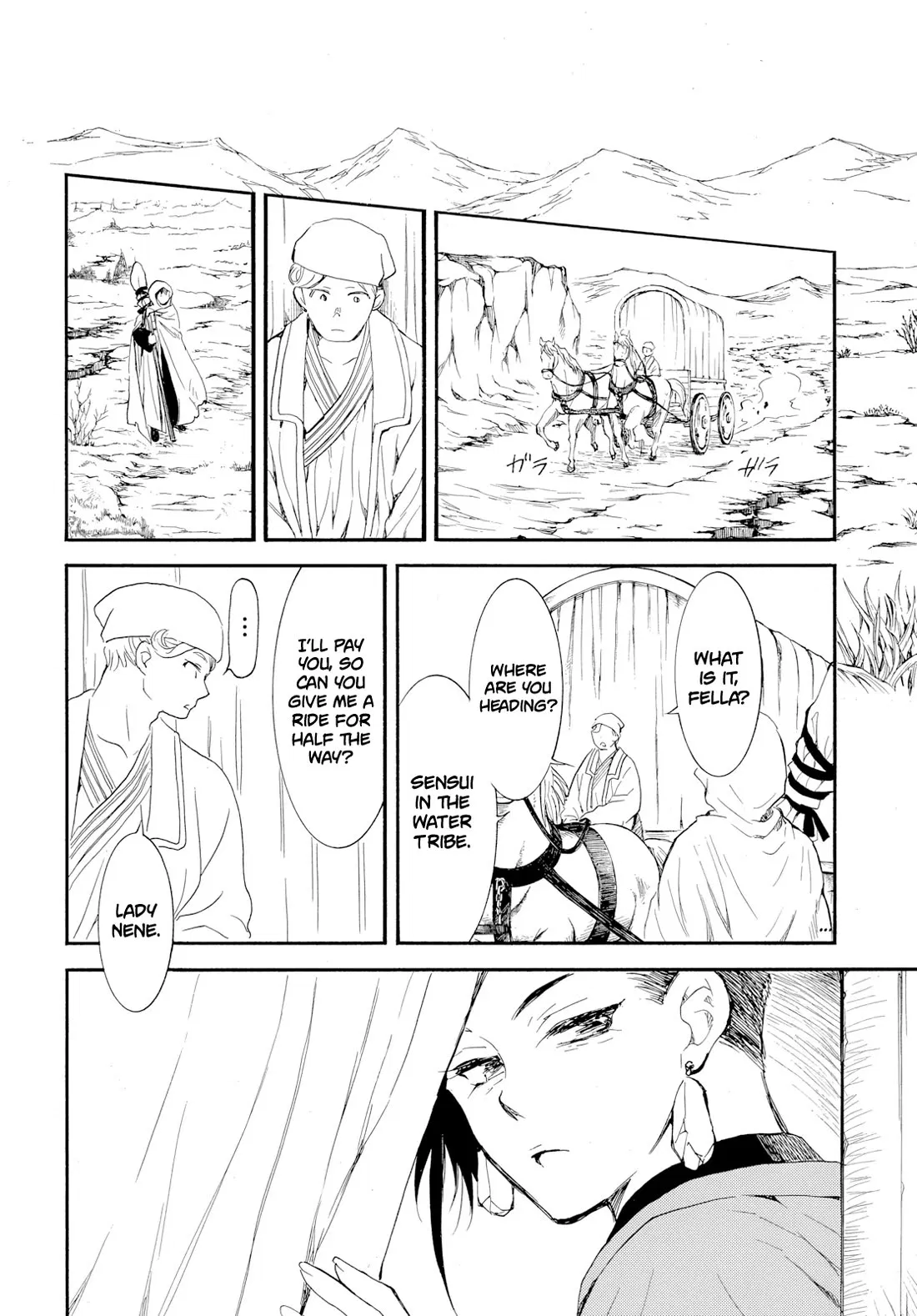 Read Akatsuki No Yona - Chapter 283 - www.yonaofthedawnmangafree.com | Image 13