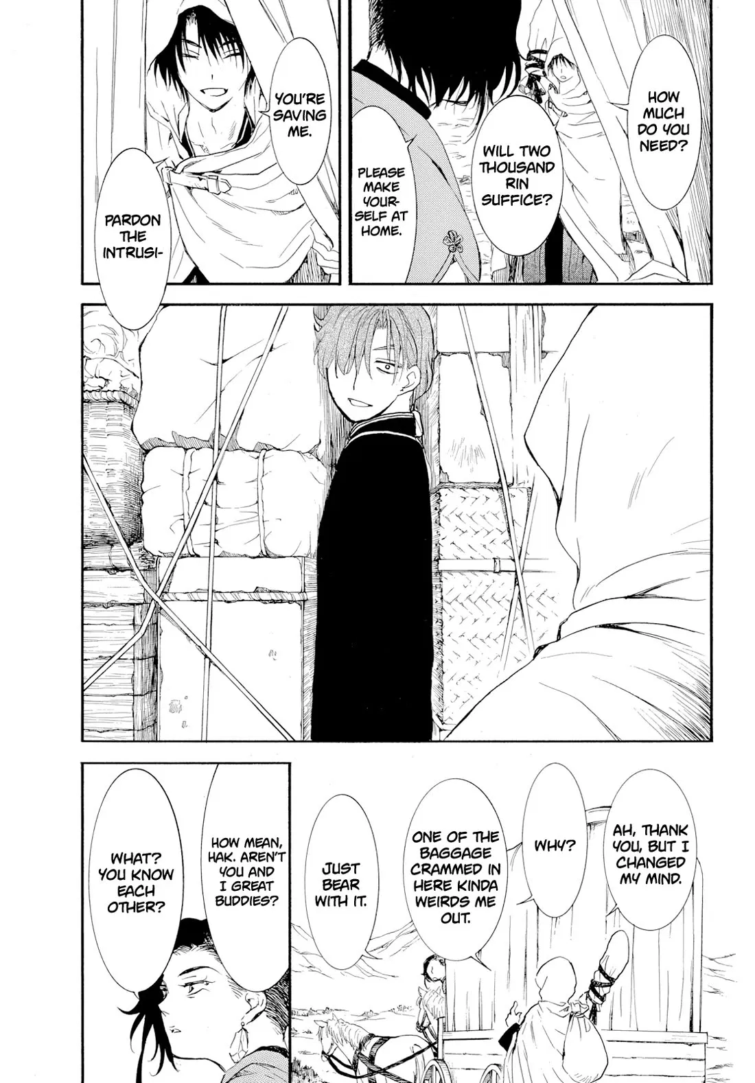 Read Akatsuki No Yona - Chapter 283 - www.yonaofthedawnmangafree.com | Image 14