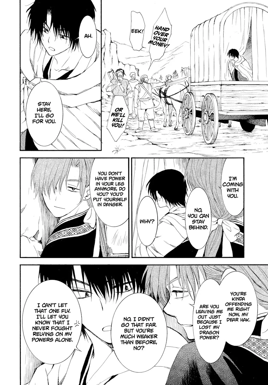 Read Akatsuki No Yona - Chapter 283 - www.yonaofthedawnmangafree.com | Image 17