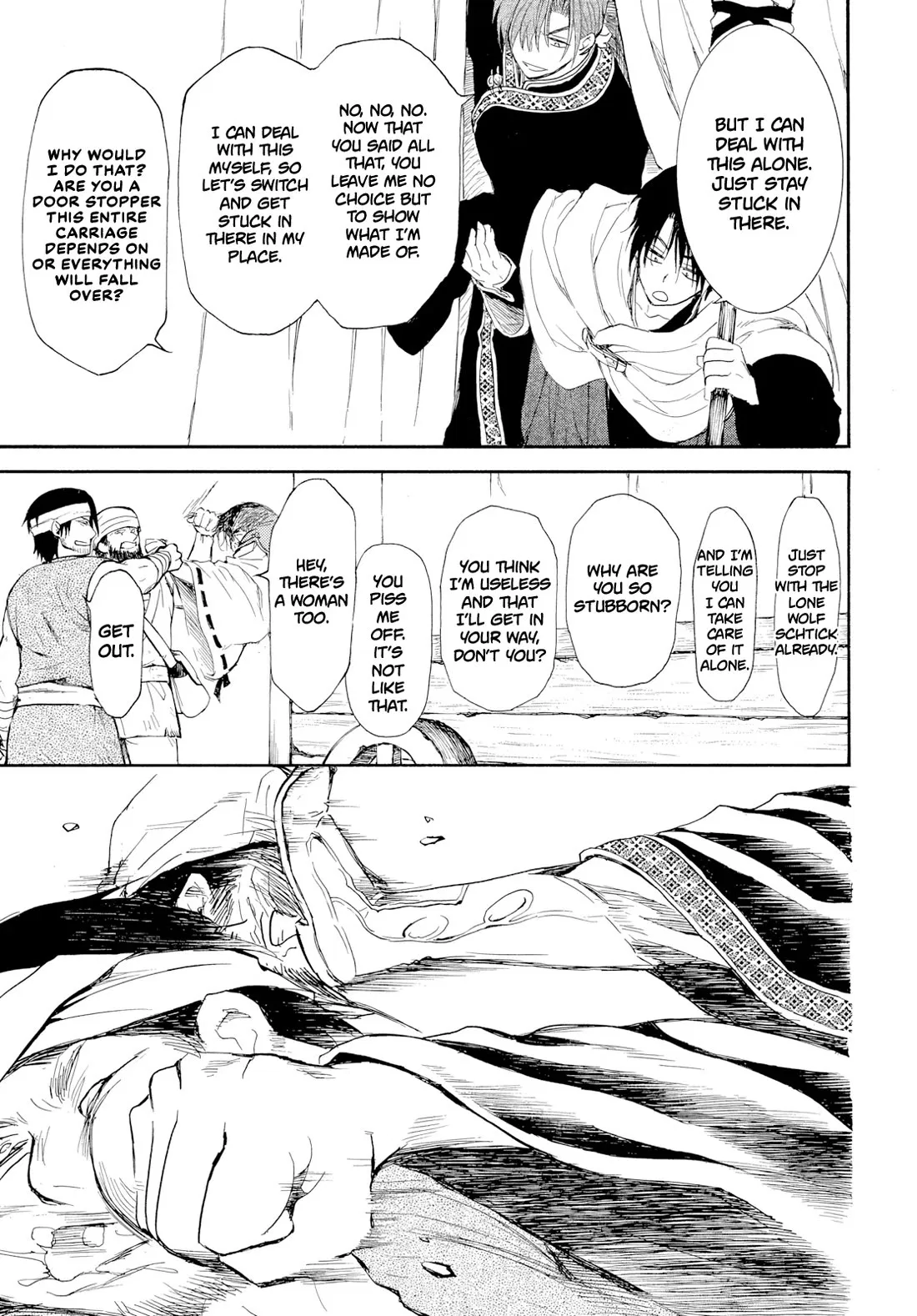 Read Akatsuki No Yona - Chapter 283 - www.yonaofthedawnmangafree.com | Image 18