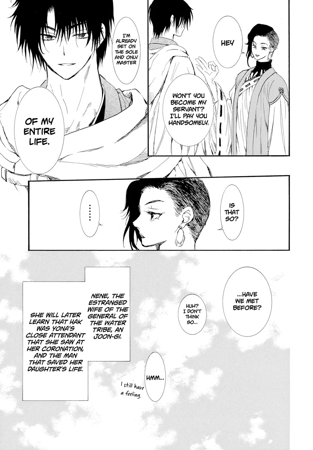 Read Akatsuki No Yona - Chapter 283 - www.yonaofthedawnmangafree.com | Image 20
