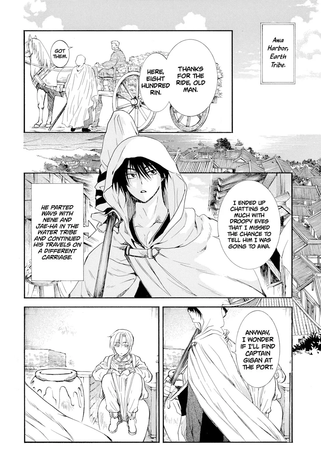 Read Akatsuki No Yona - Chapter 283 - www.yonaofthedawnmangafree.com | Image 21