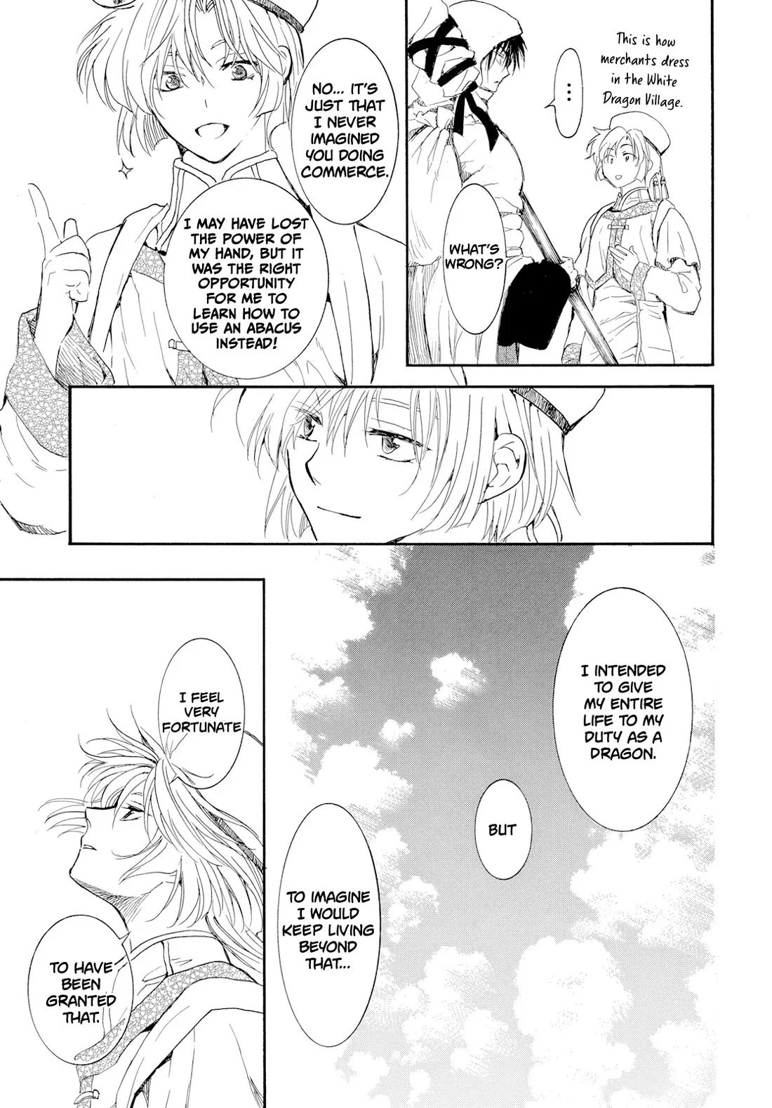 Read Akatsuki No Yona - Chapter 283 - www.yonaofthedawnmangafree.com | Image 24