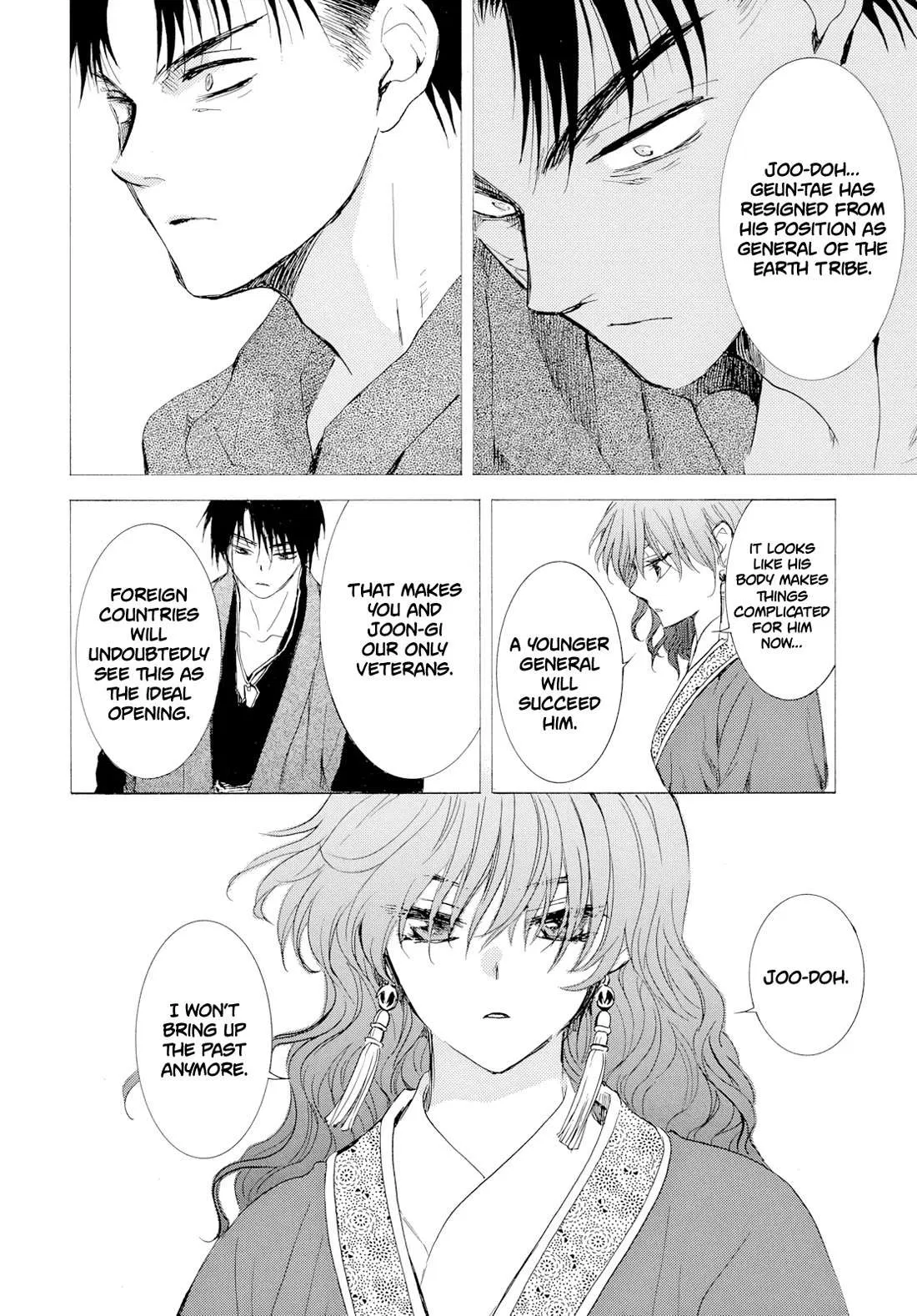 Read Akatsuki No Yona - Chapter 284 - www.yonaofthedawnmangafree.com | Image 10