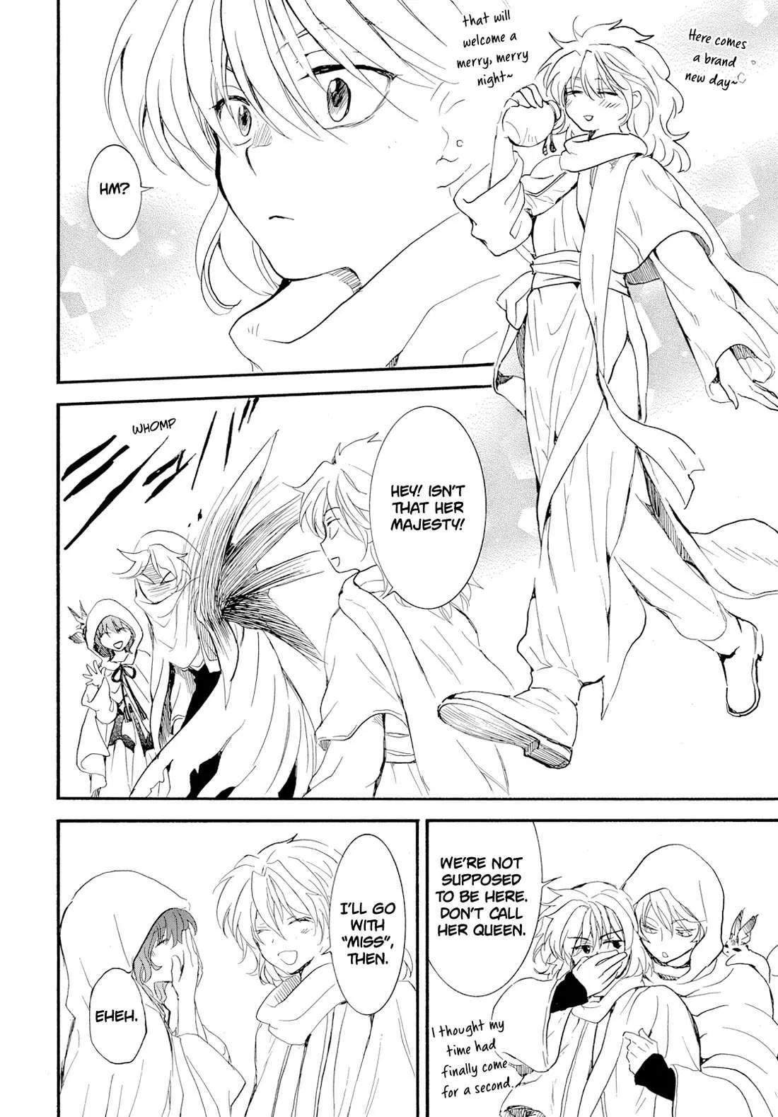 Read Akatsuki No Yona - Chapter 284 - www.yonaofthedawnmangafree.com | Image 12