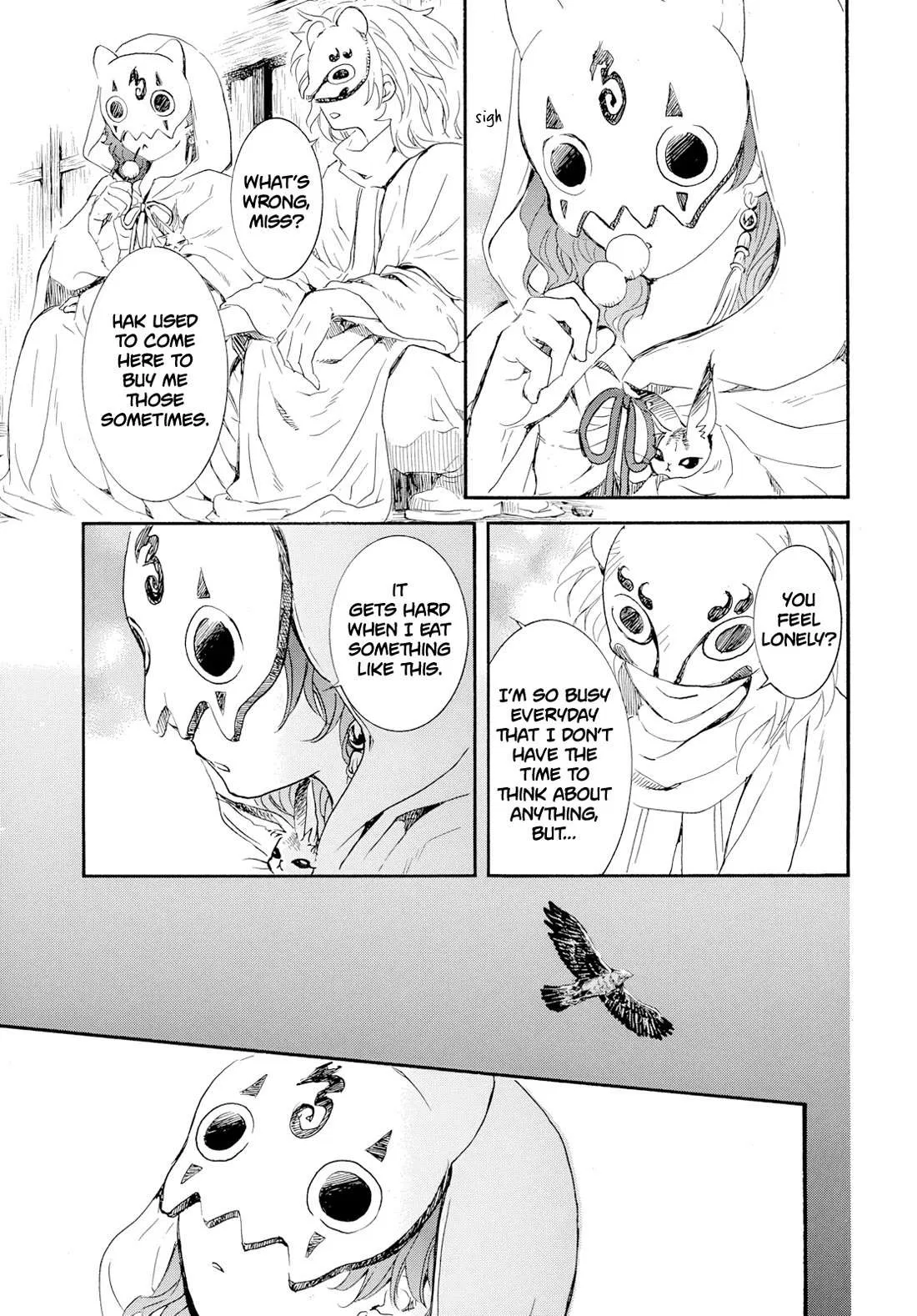 Read Akatsuki No Yona - Chapter 284 - www.yonaofthedawnmangafree.com | Image 15