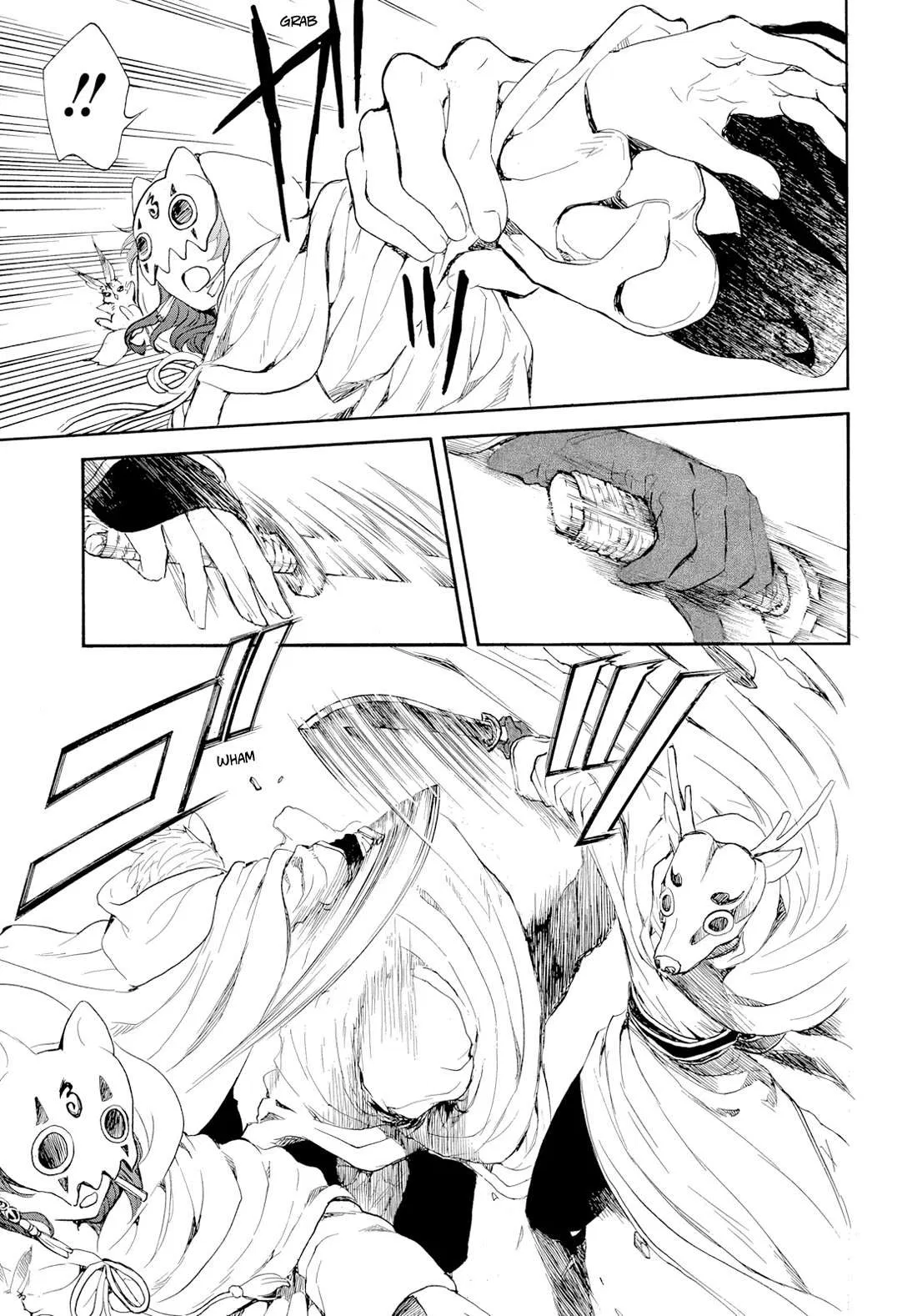Read Akatsuki No Yona - Chapter 284 - www.yonaofthedawnmangafree.com | Image 17