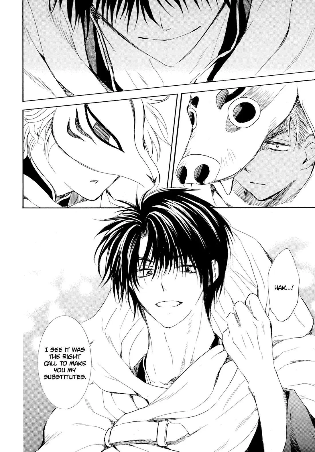 Read Akatsuki No Yona - Chapter 284 - www.yonaofthedawnmangafree.com | Image 18