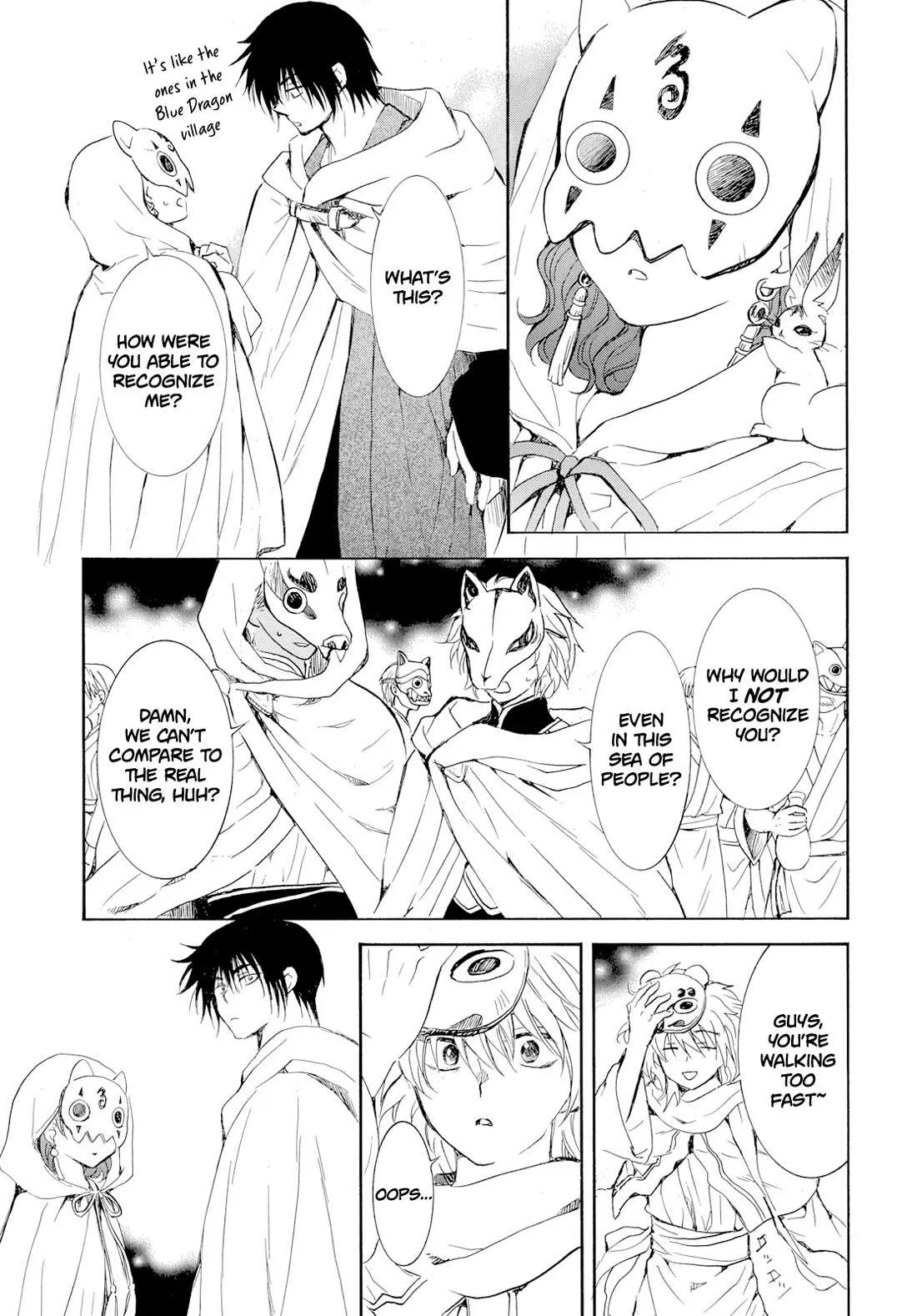 Read Akatsuki No Yona - Chapter 284 - www.yonaofthedawnmangafree.com | Image 19