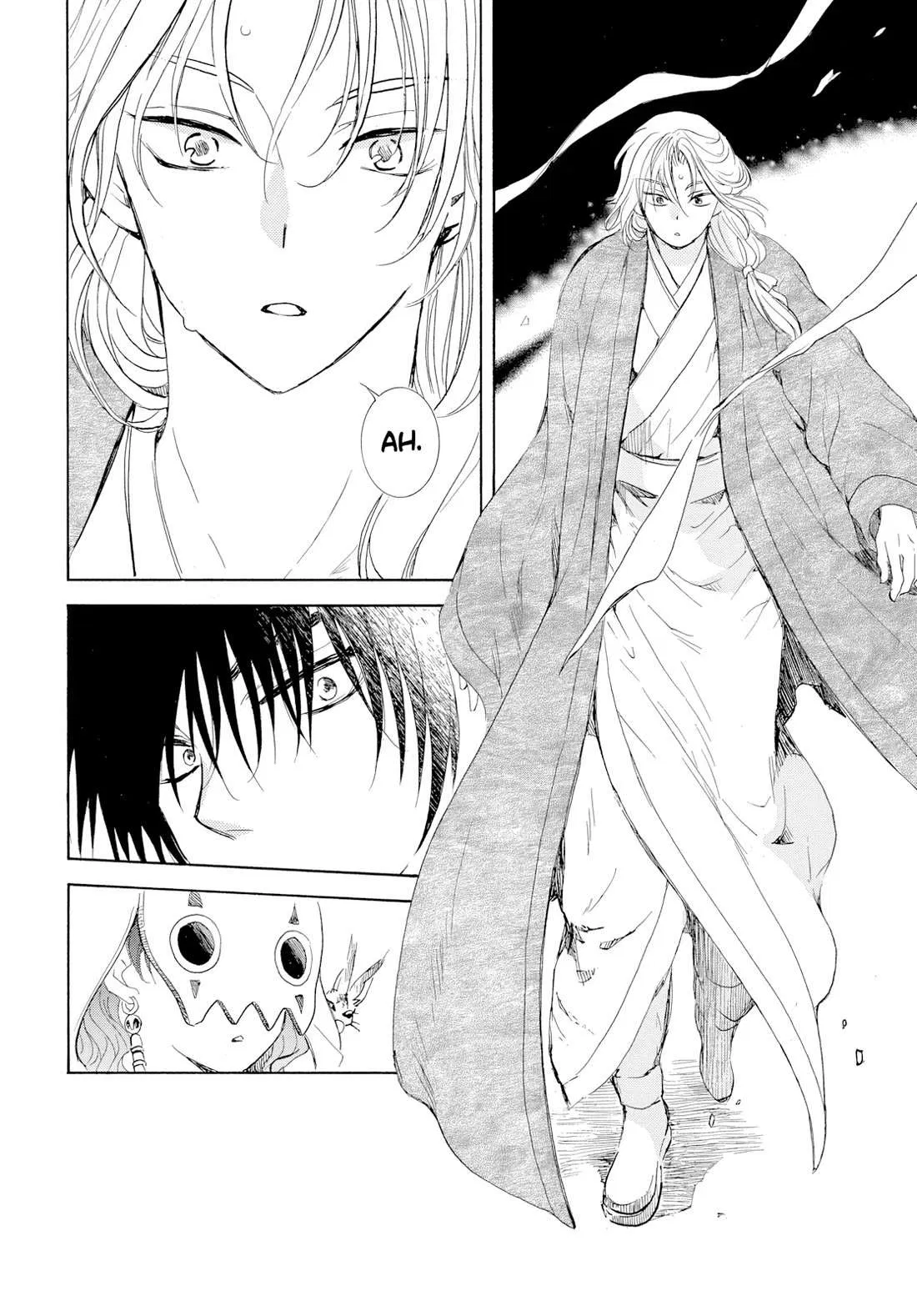 Read Akatsuki No Yona - Chapter 284 - www.yonaofthedawnmangafree.com | Image 20
