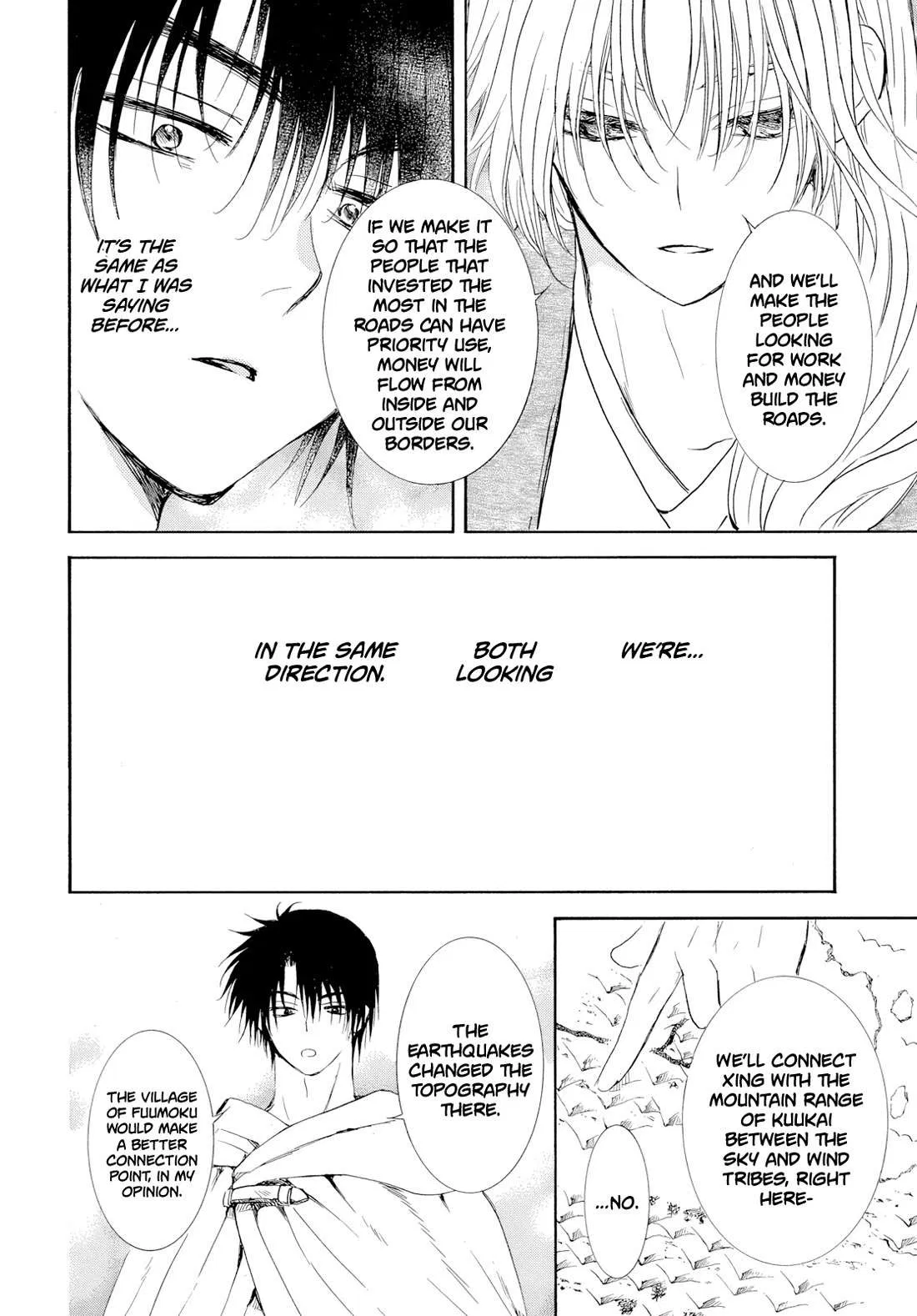 Read Akatsuki No Yona - Chapter 284 - www.yonaofthedawnmangafree.com | Image 24