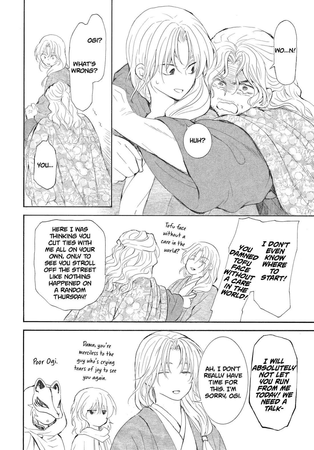 Read Akatsuki No Yona - Chapter 284 - www.yonaofthedawnmangafree.com | Image 26